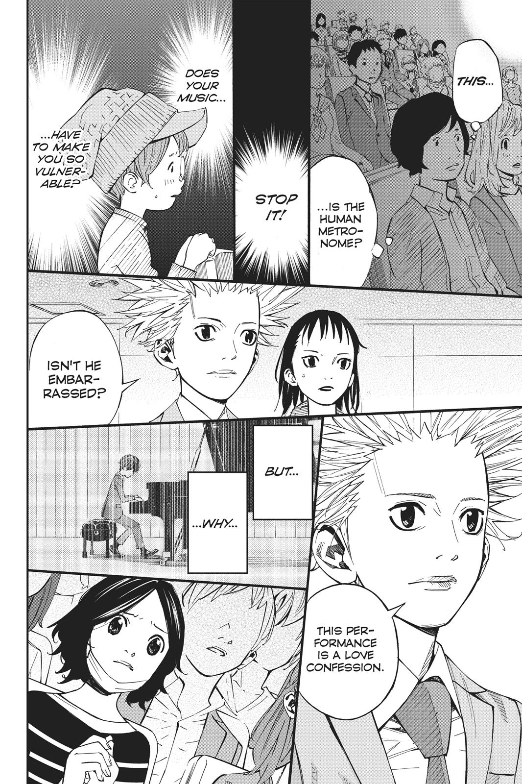 Your Lie in April Chapter 43 - Page 15