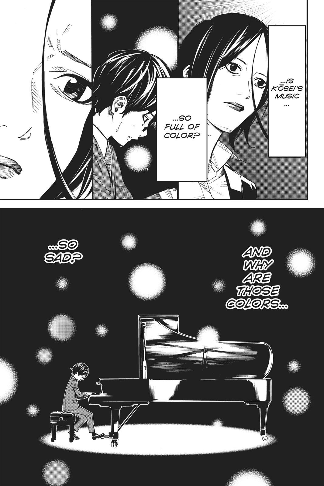 Your Lie in April Chapter 43 - Page 16