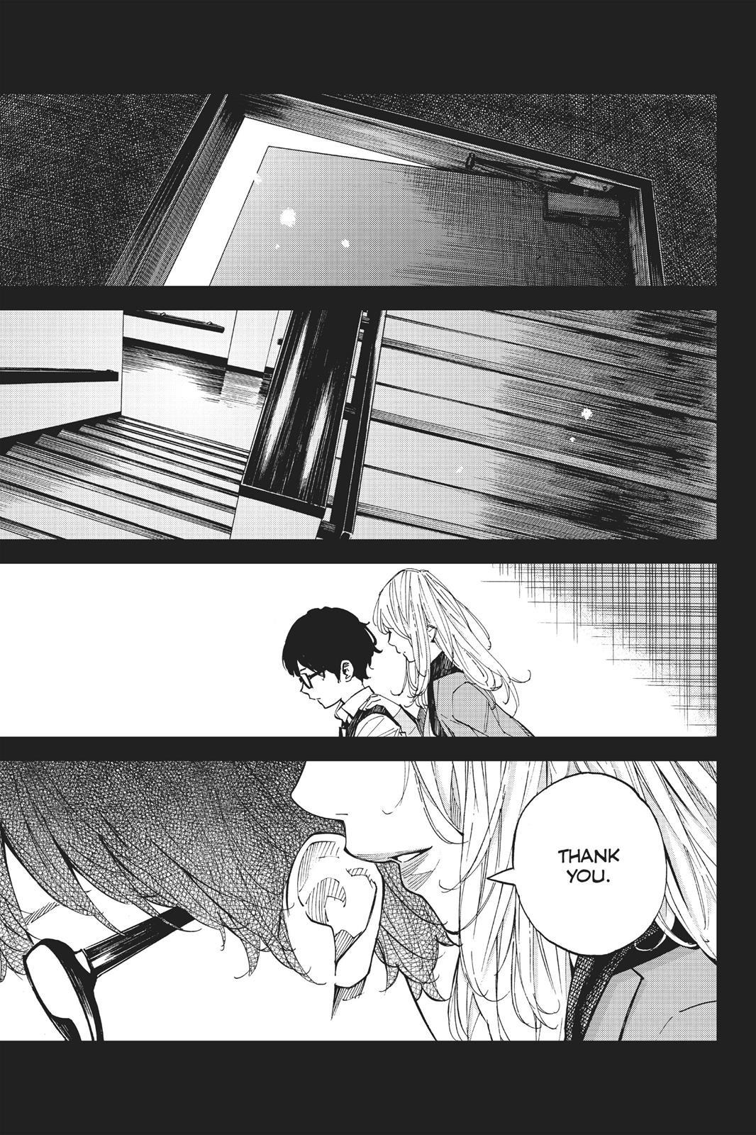 Your Lie in April Chapter 43 - Page 18
