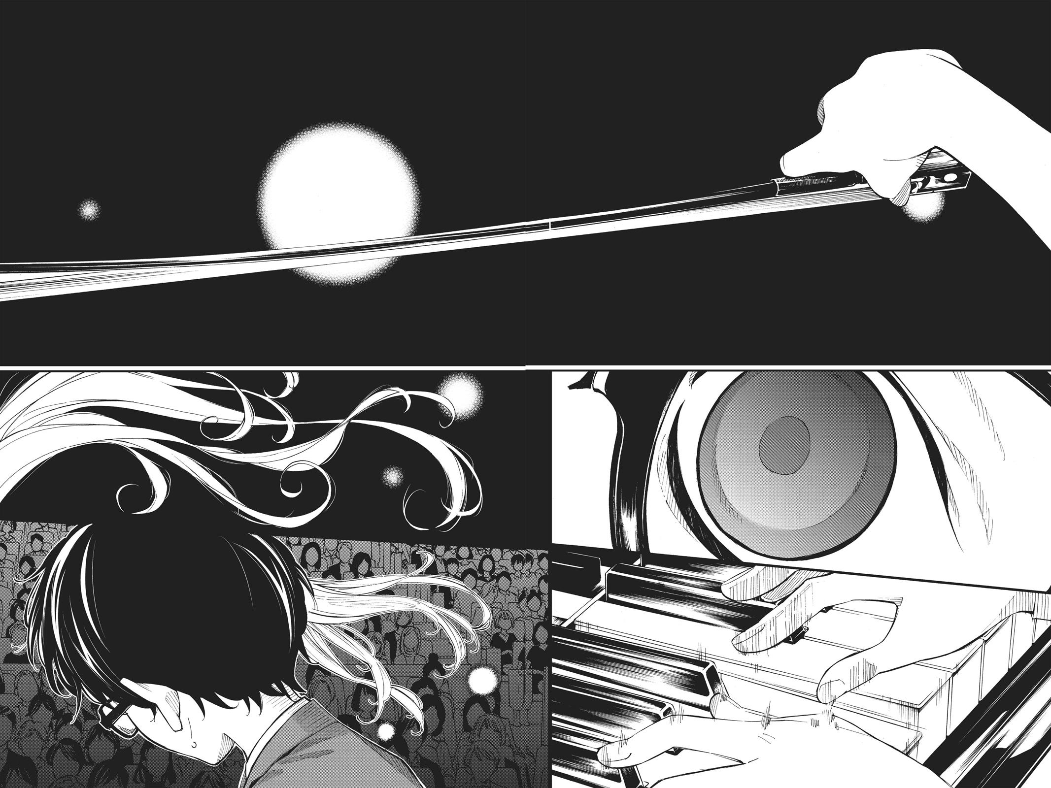 Your Lie in April Chapter 43 - Page 19