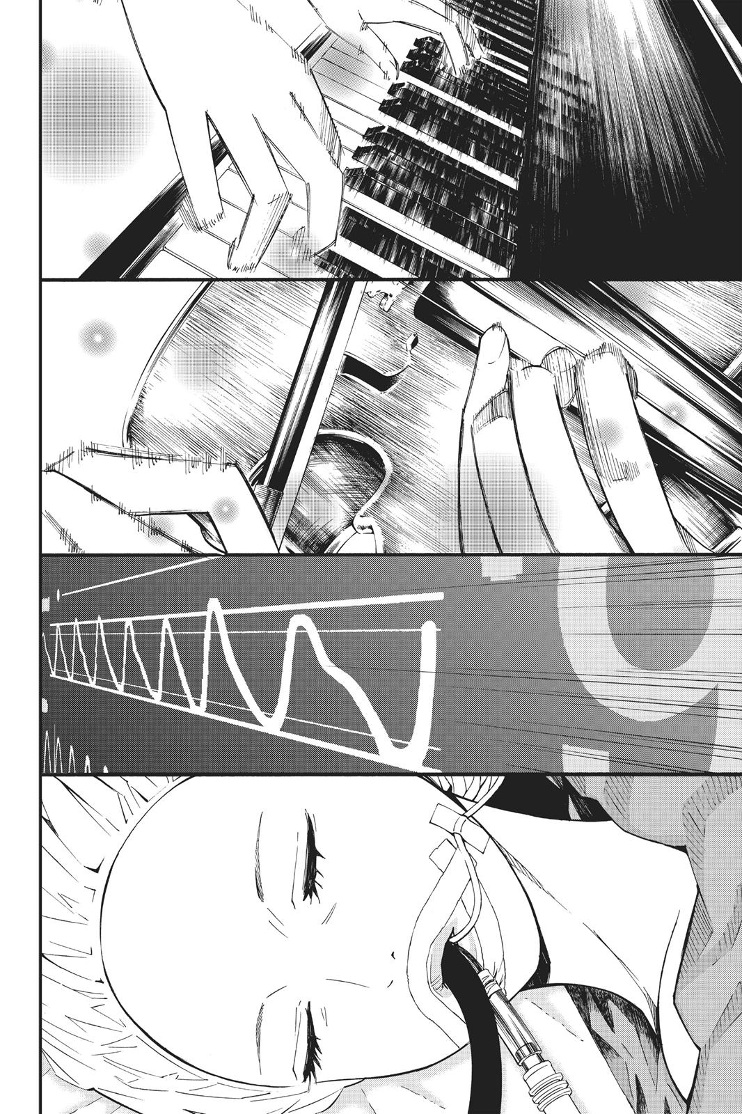 Your Lie in April Chapter 43 - Page 21