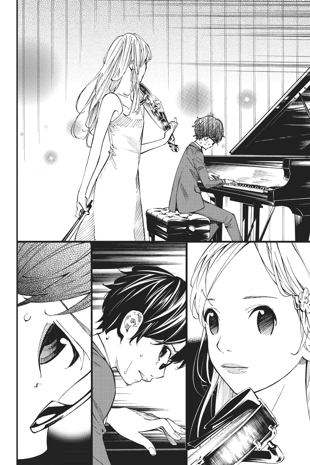 Your Lie in April Chapter 43 - Page 23