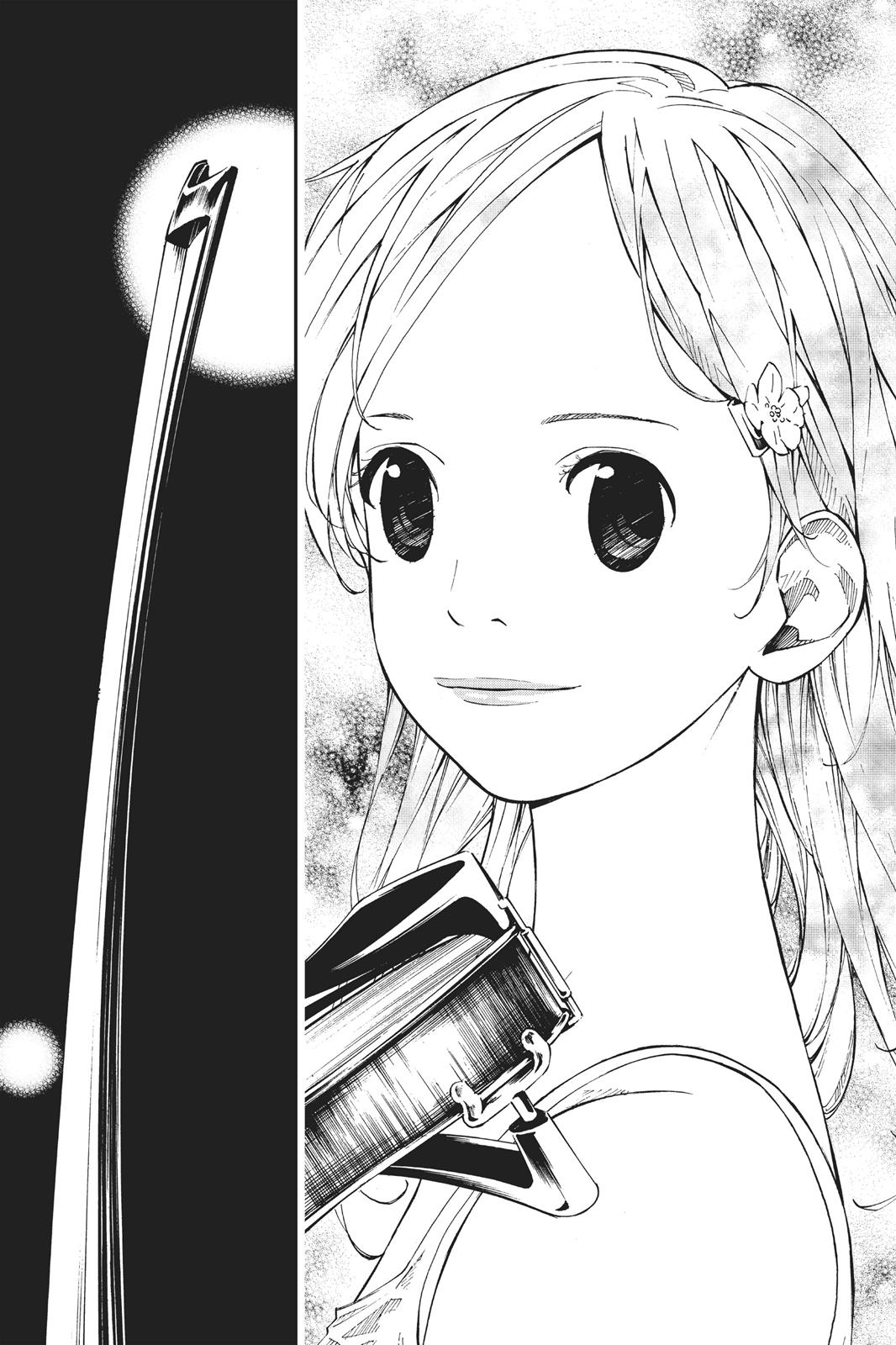 Your Lie in April Chapter 43 - Page 24