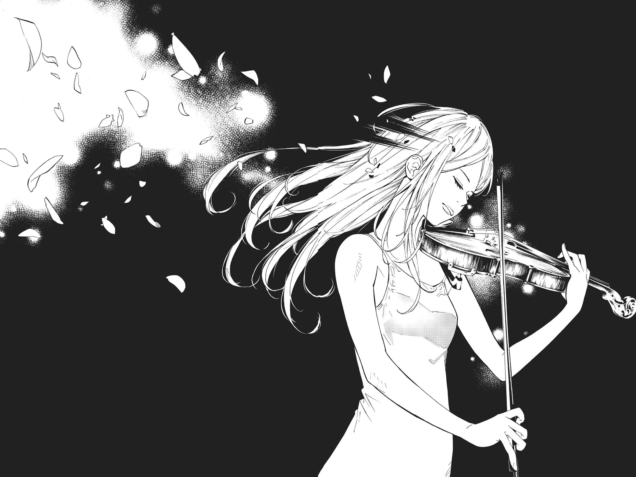 Your Lie in April Chapter 43 - Page 25