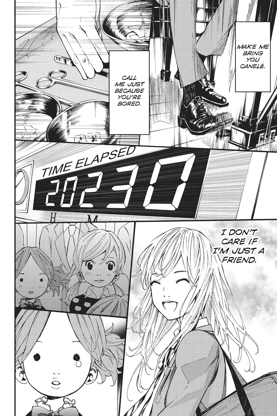 Your Lie in April Chapter 43 - Page 27