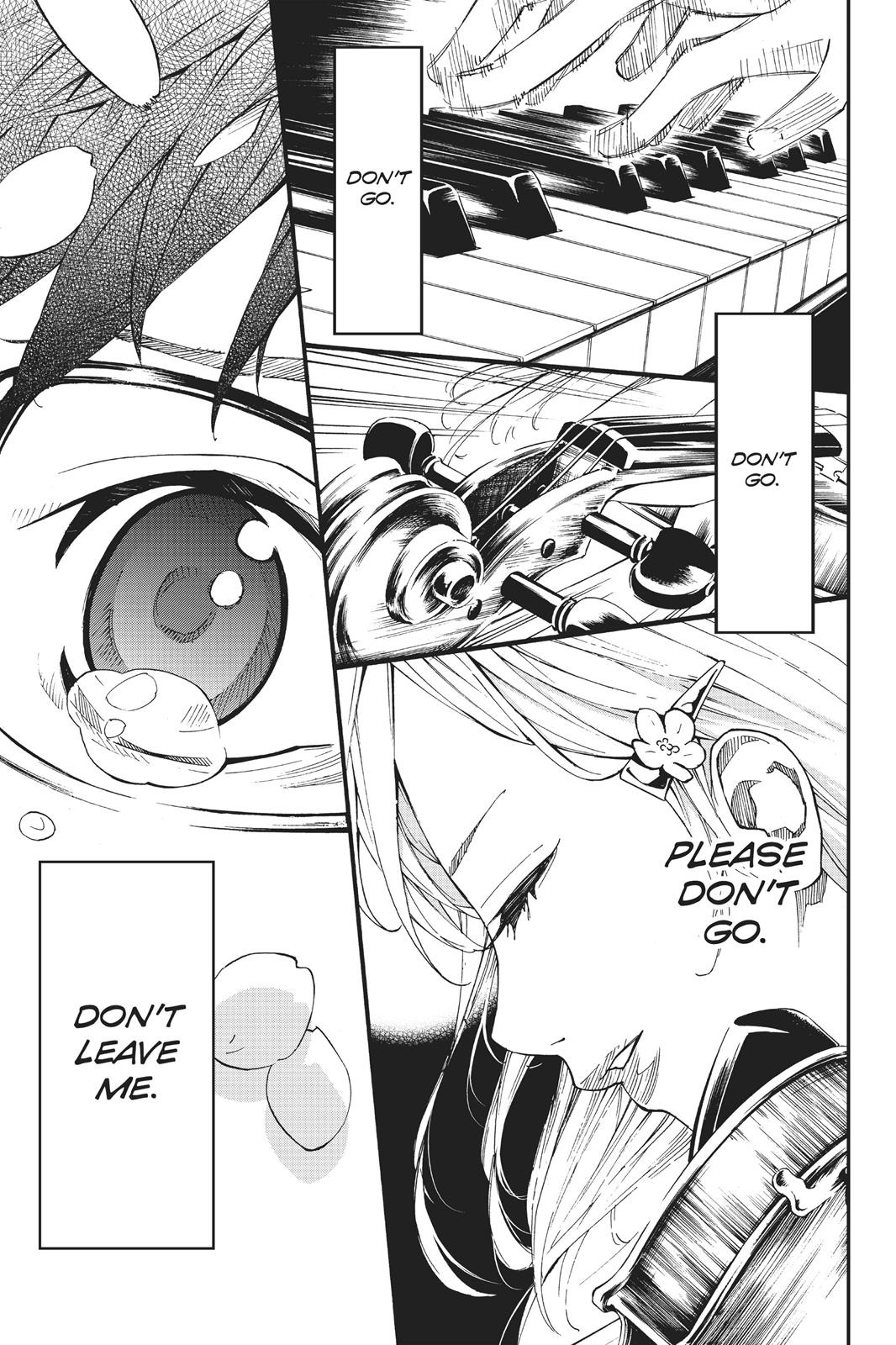 Your Lie in April Chapter 43 - Page 28