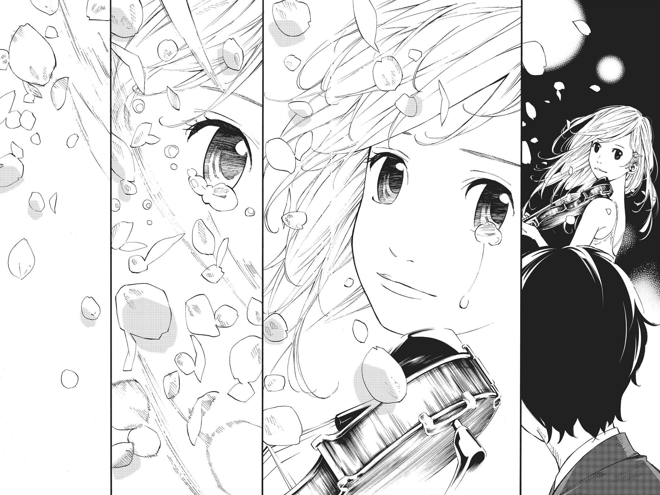 Your Lie in April Chapter 43 - Page 29