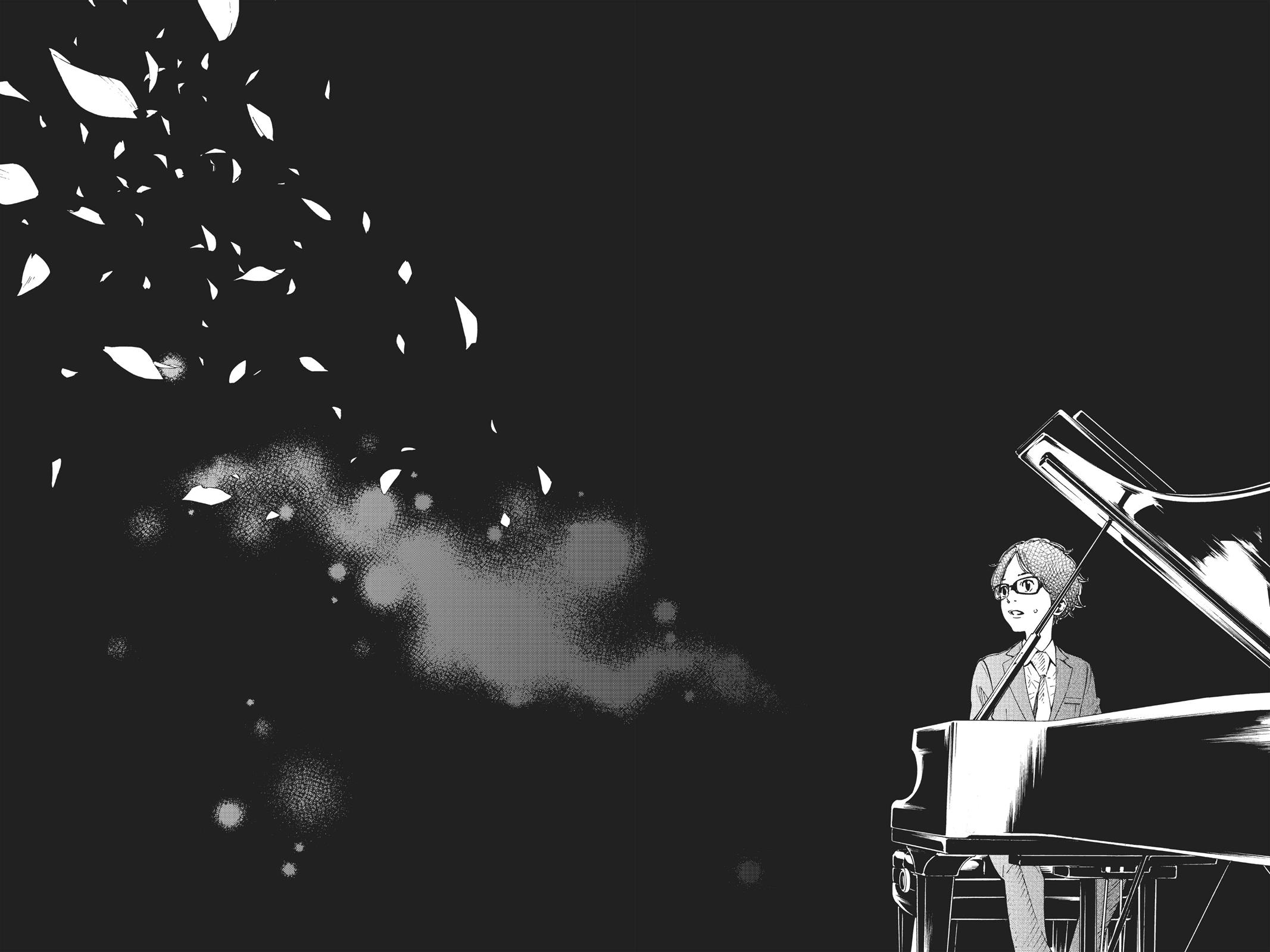 Your Lie in April Chapter 43 - Page 30