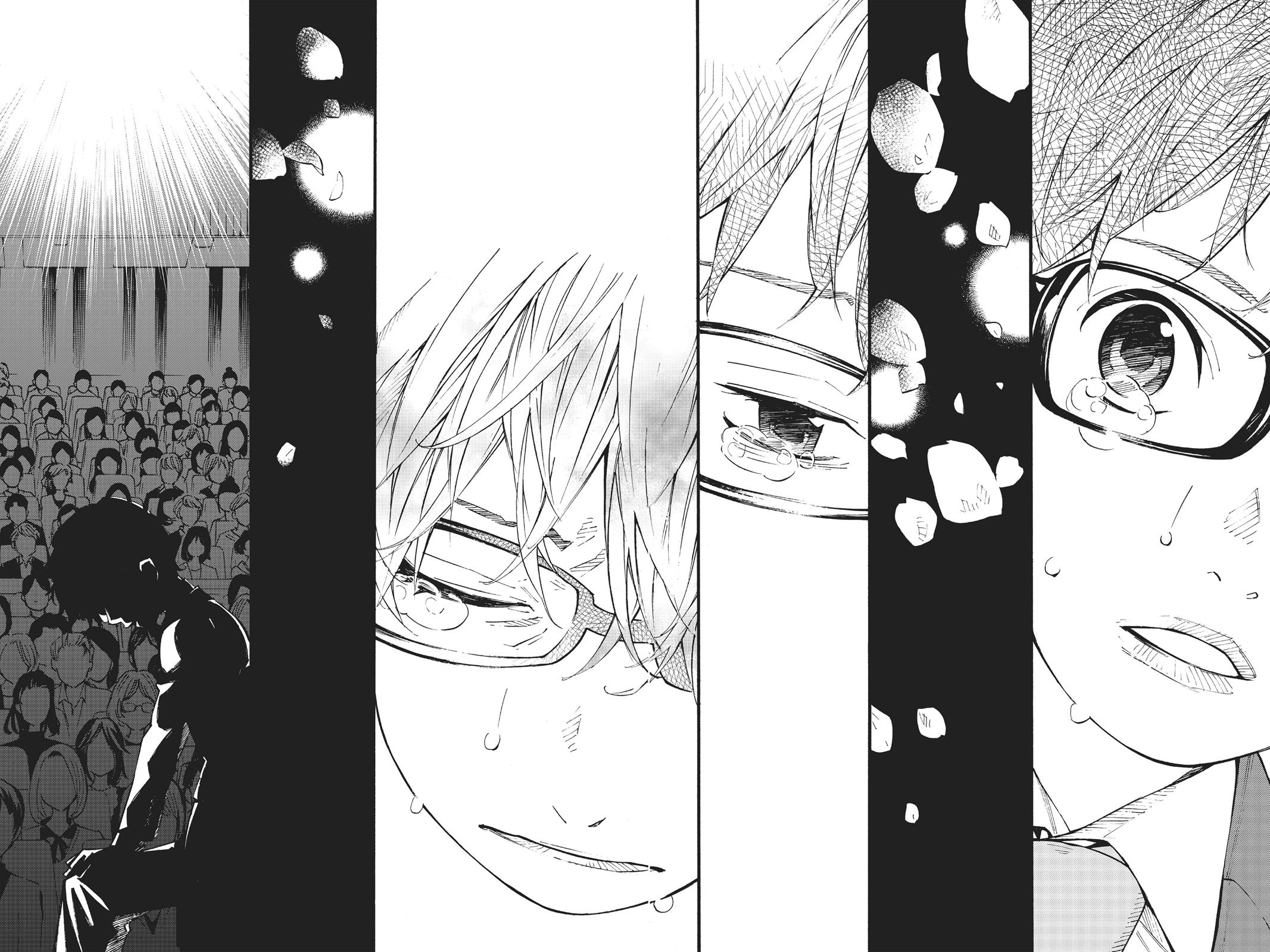 Your Lie in April Chapter 43 - Page 31
