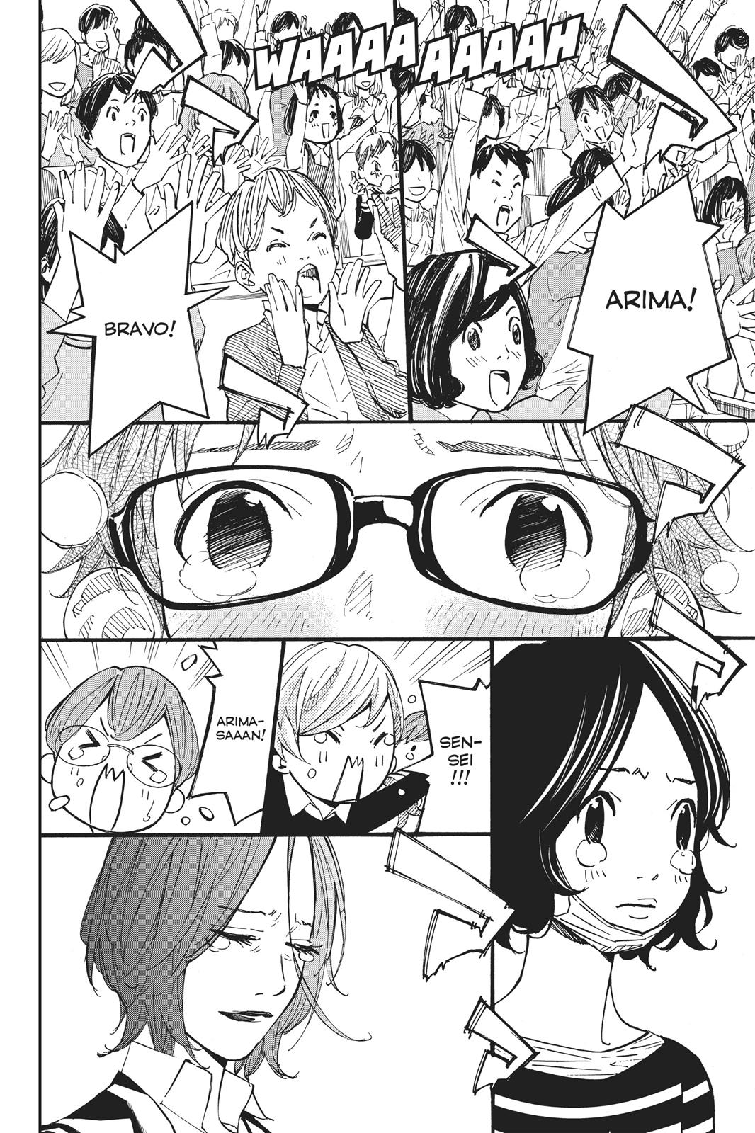 Your Lie in April Chapter 43 - Page 33