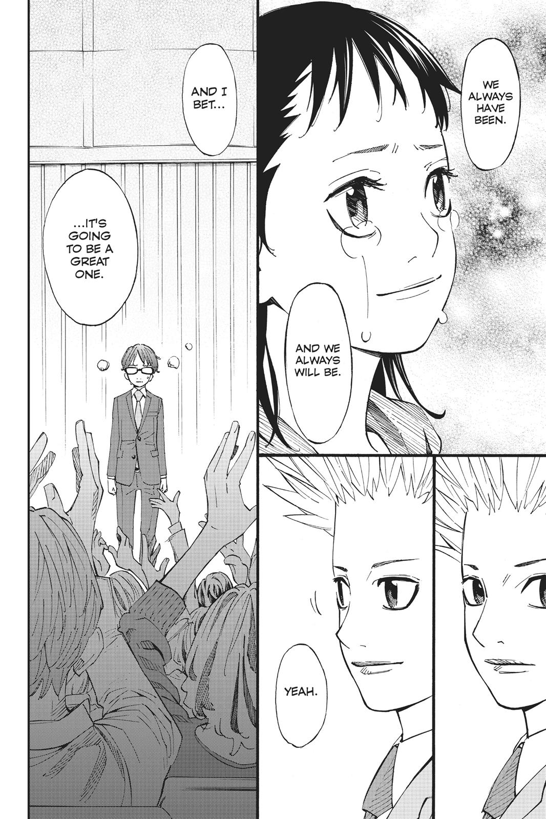 Your Lie in April Chapter 43 - Page 35