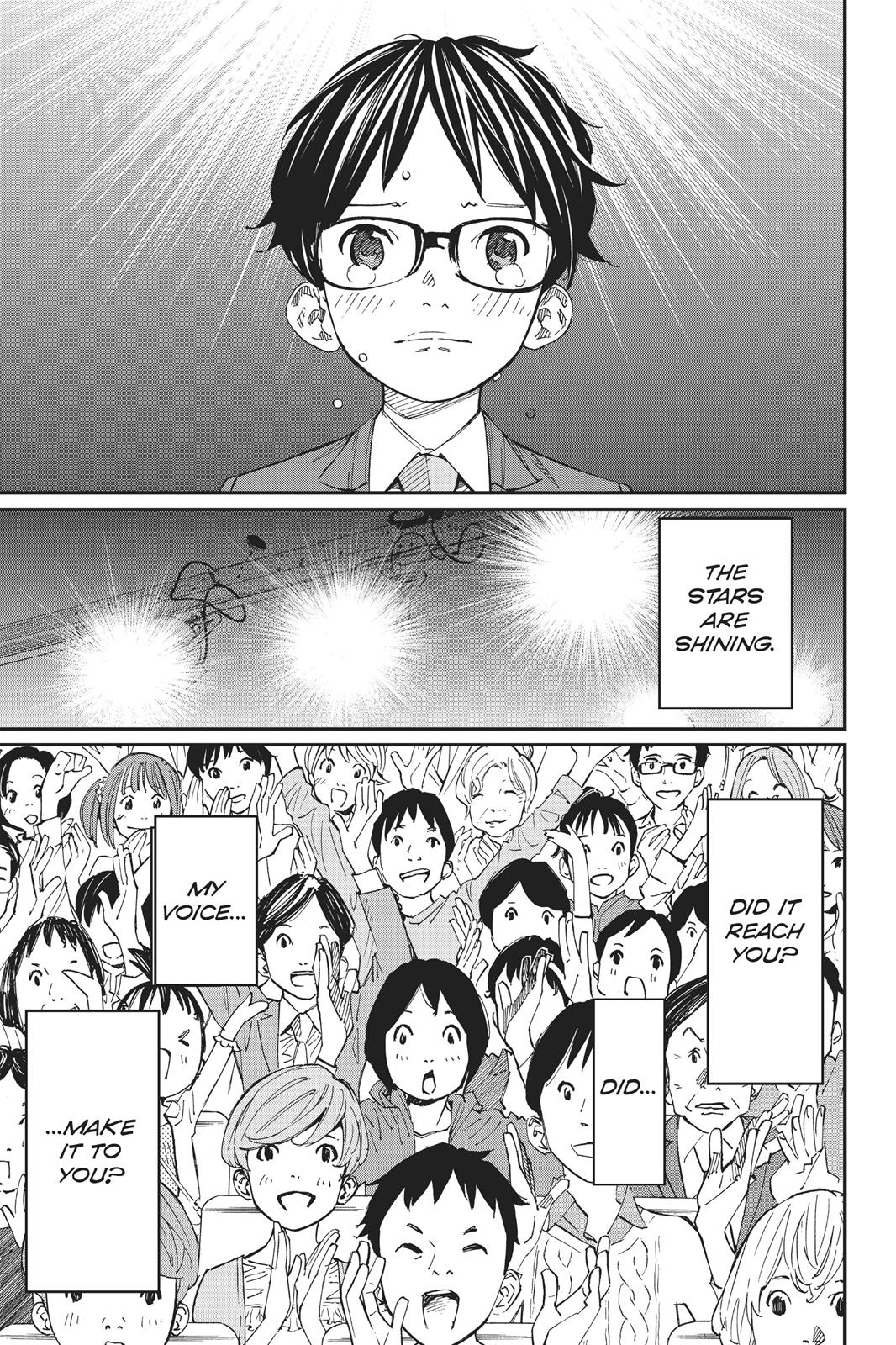 Your Lie in April Chapter 43 - Page 36