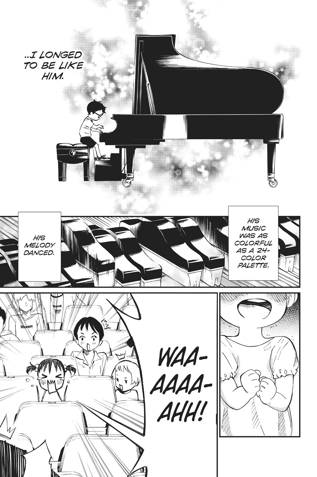 Your Lie in April Chapter 44 - Page 3
