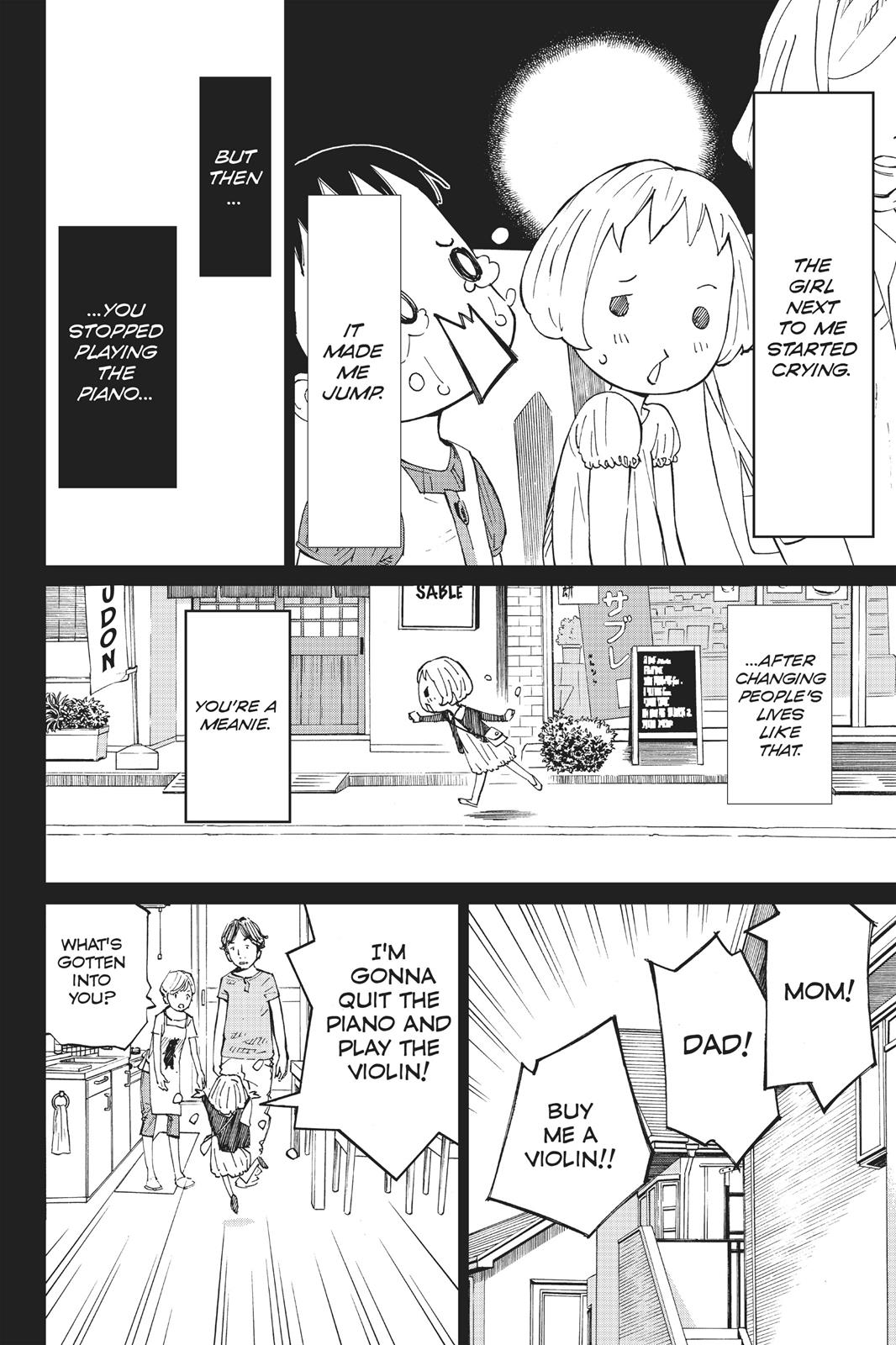 Your Lie in April Chapter 44 - Page 4