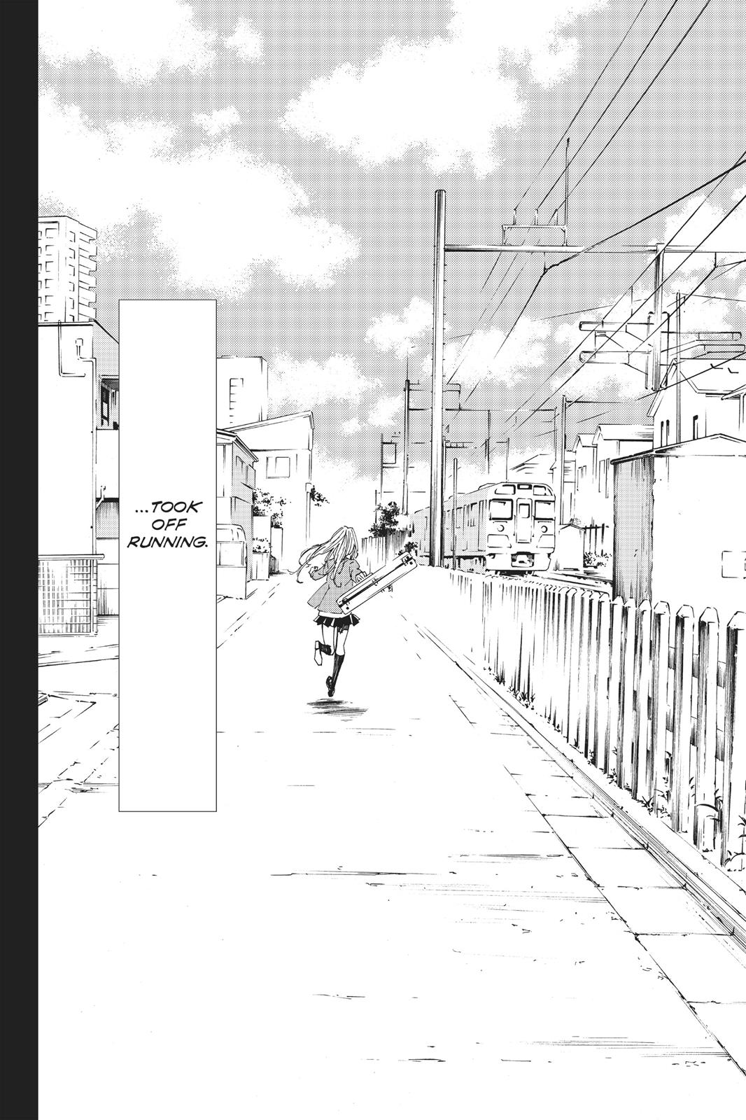 Your Lie in April Chapter 44 - Page 10