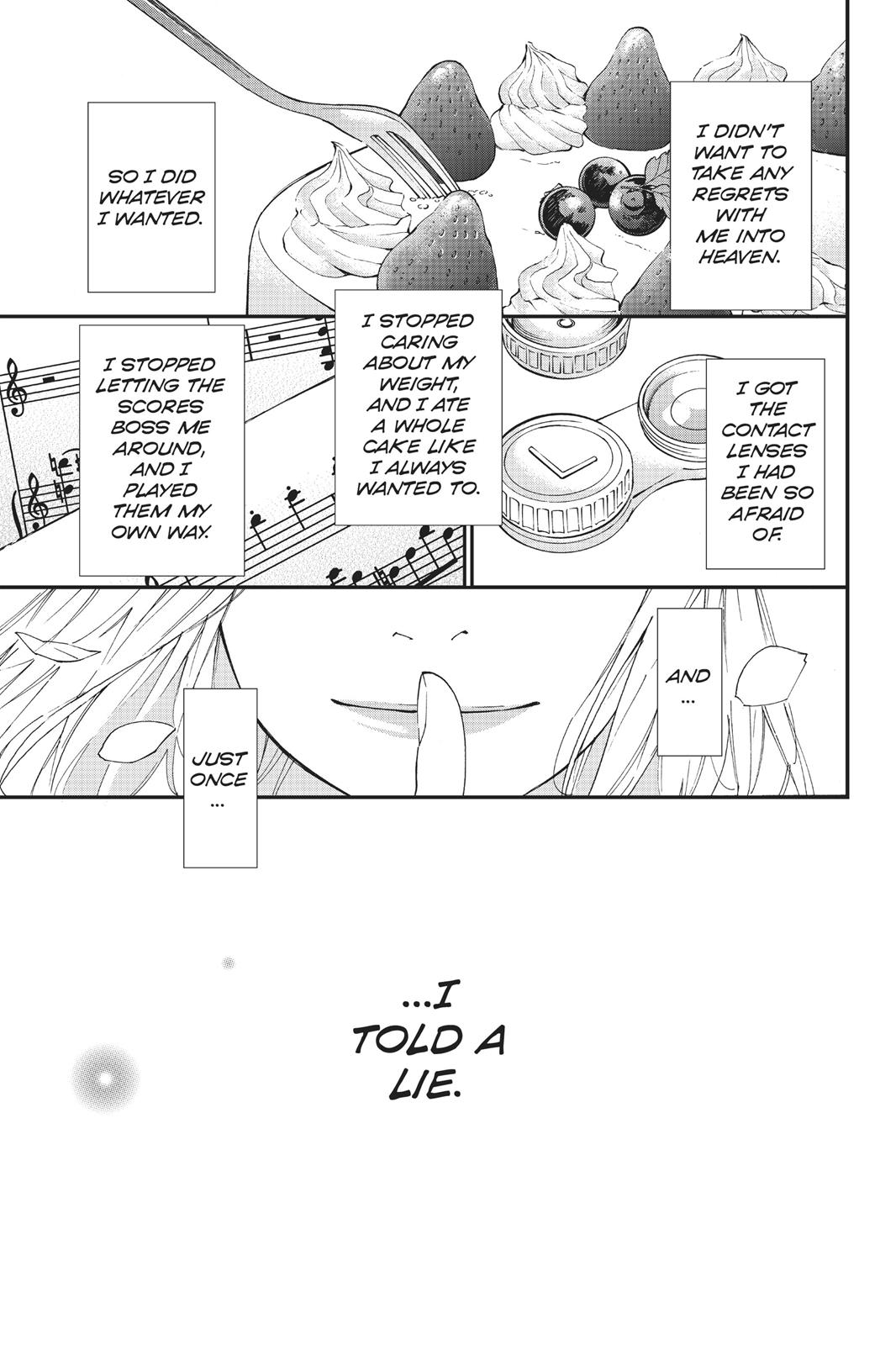 Your Lie in April Chapter 44 - Page 11