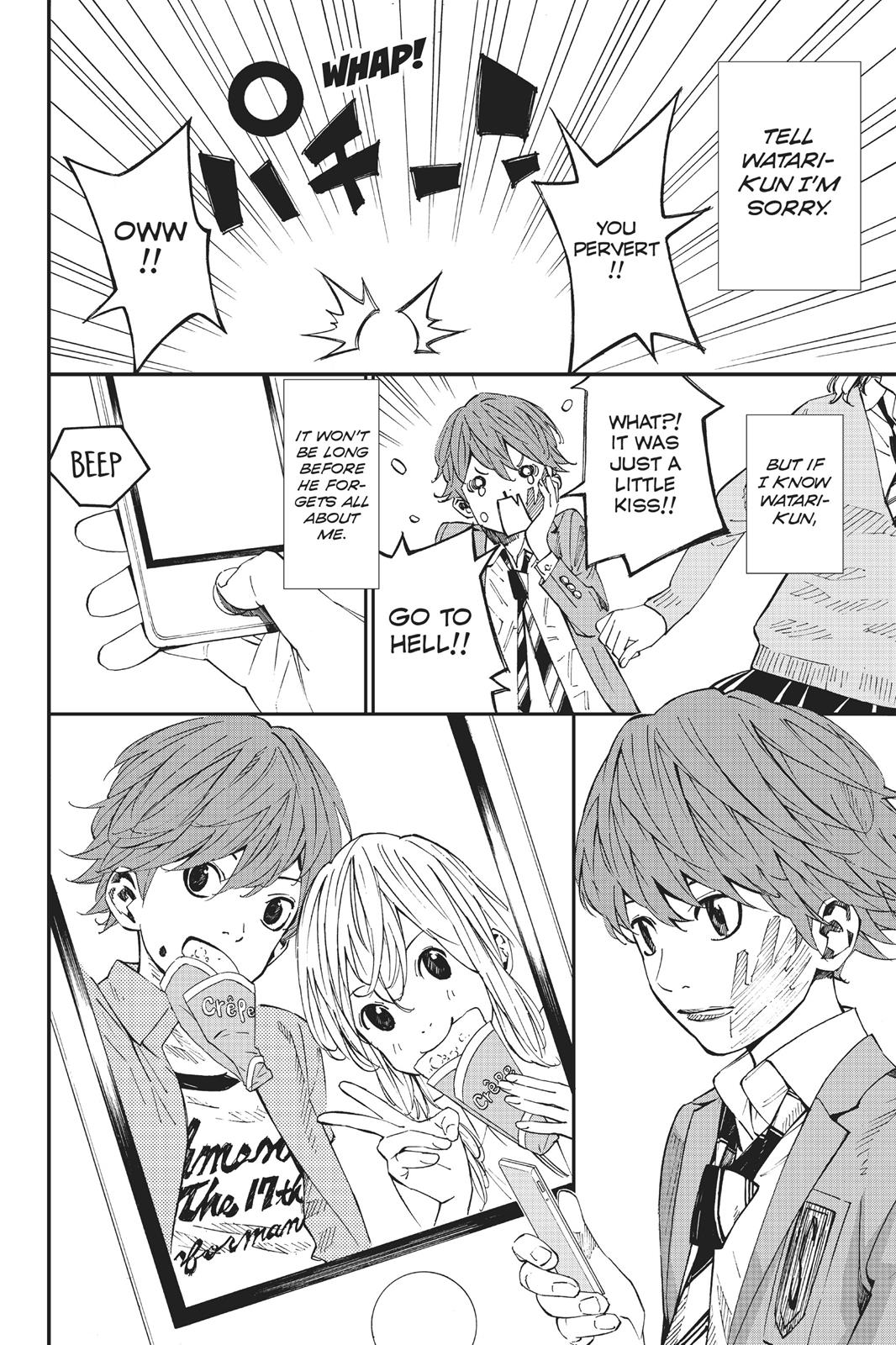 Your Lie in April Chapter 44 - Page 15