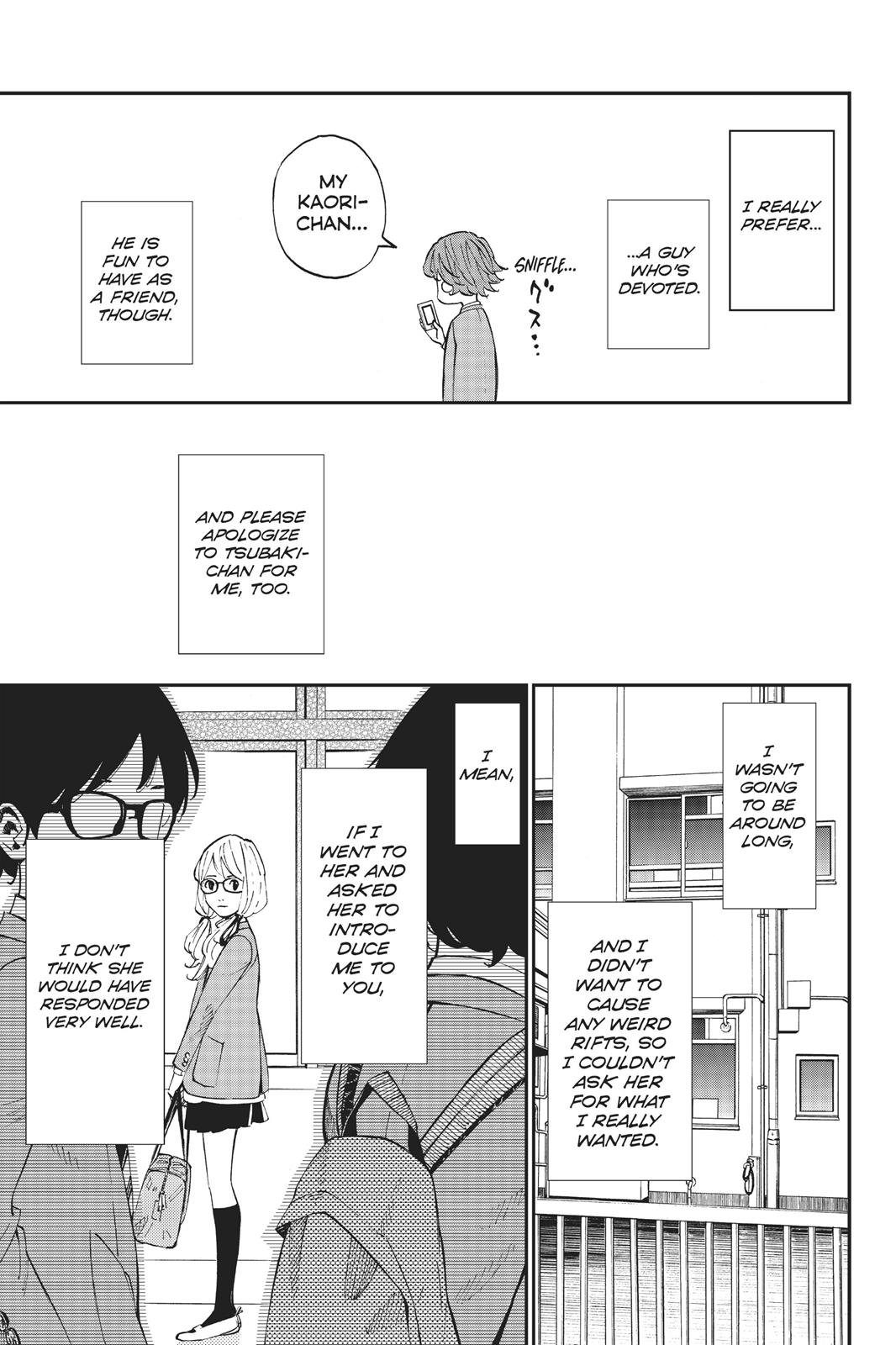 Your Lie in April Chapter 44 - Page 16