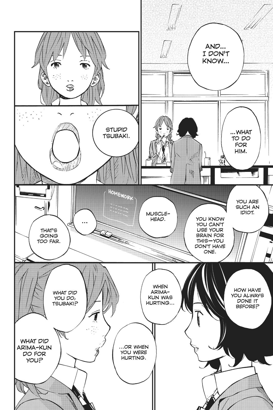 Your Lie in April Chapter 44 - Page 19
