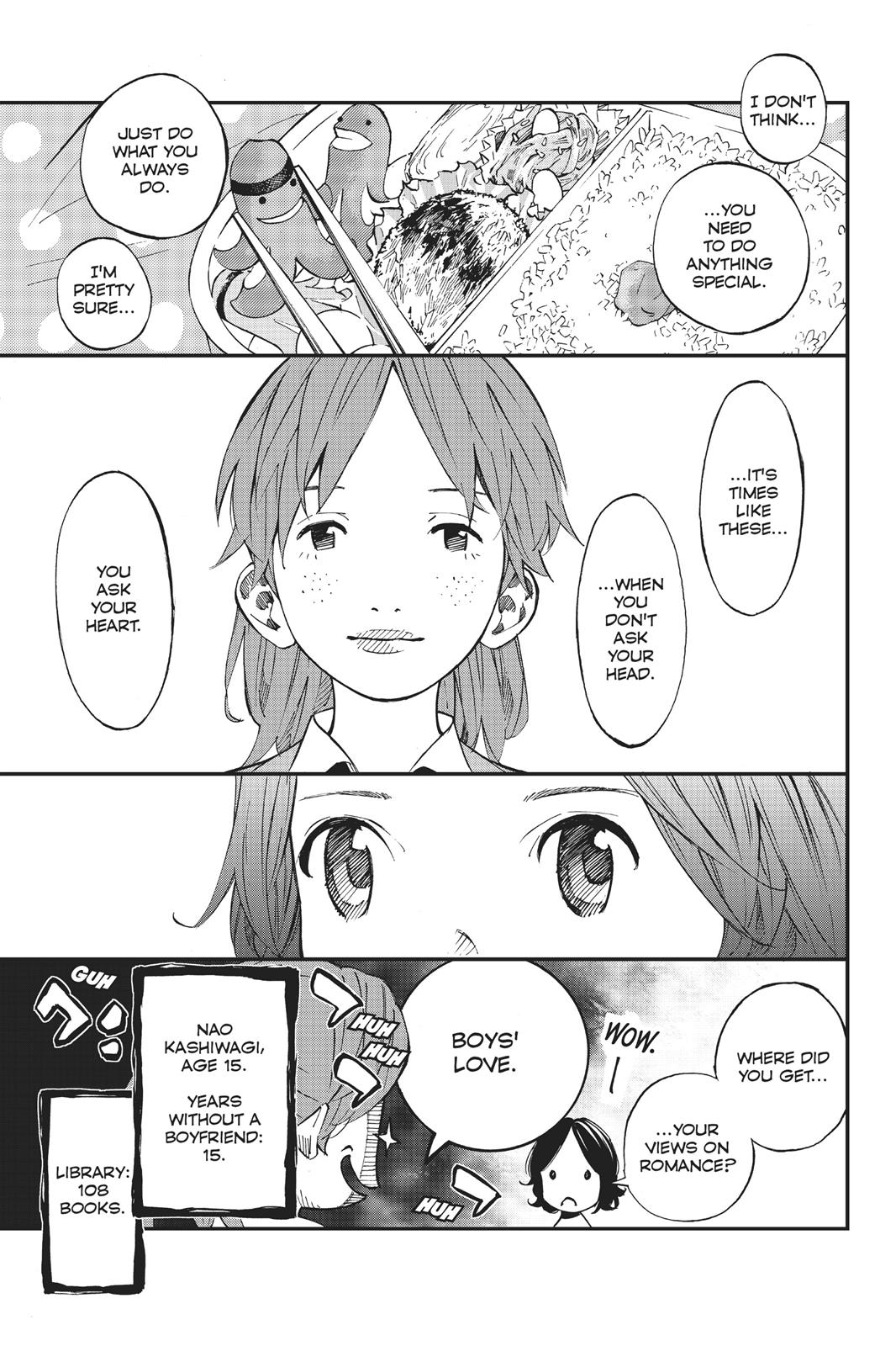 Your Lie in April Chapter 44 - Page 20