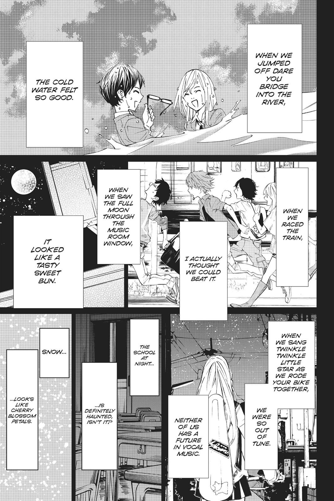 Your Lie in April Chapter 44 - Page 22
