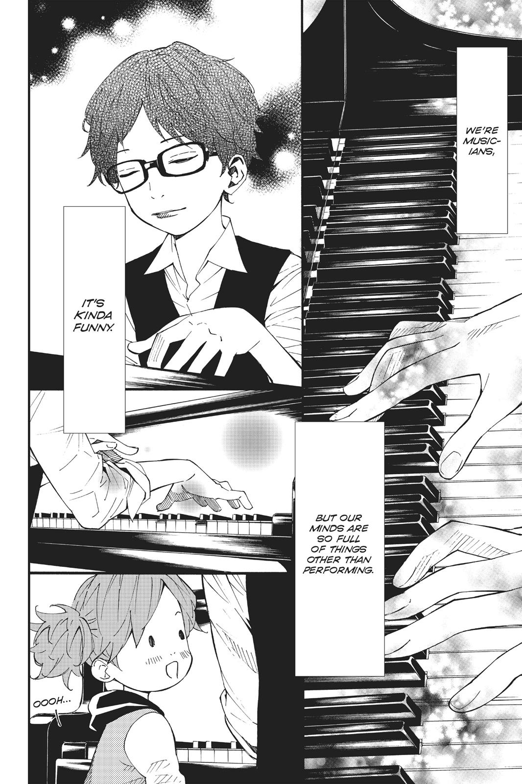 Your Lie in April Chapter 44 - Page 23