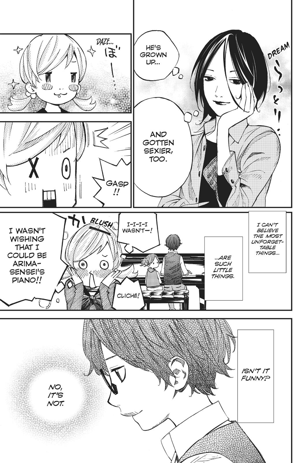Your Lie in April Chapter 44 - Page 24