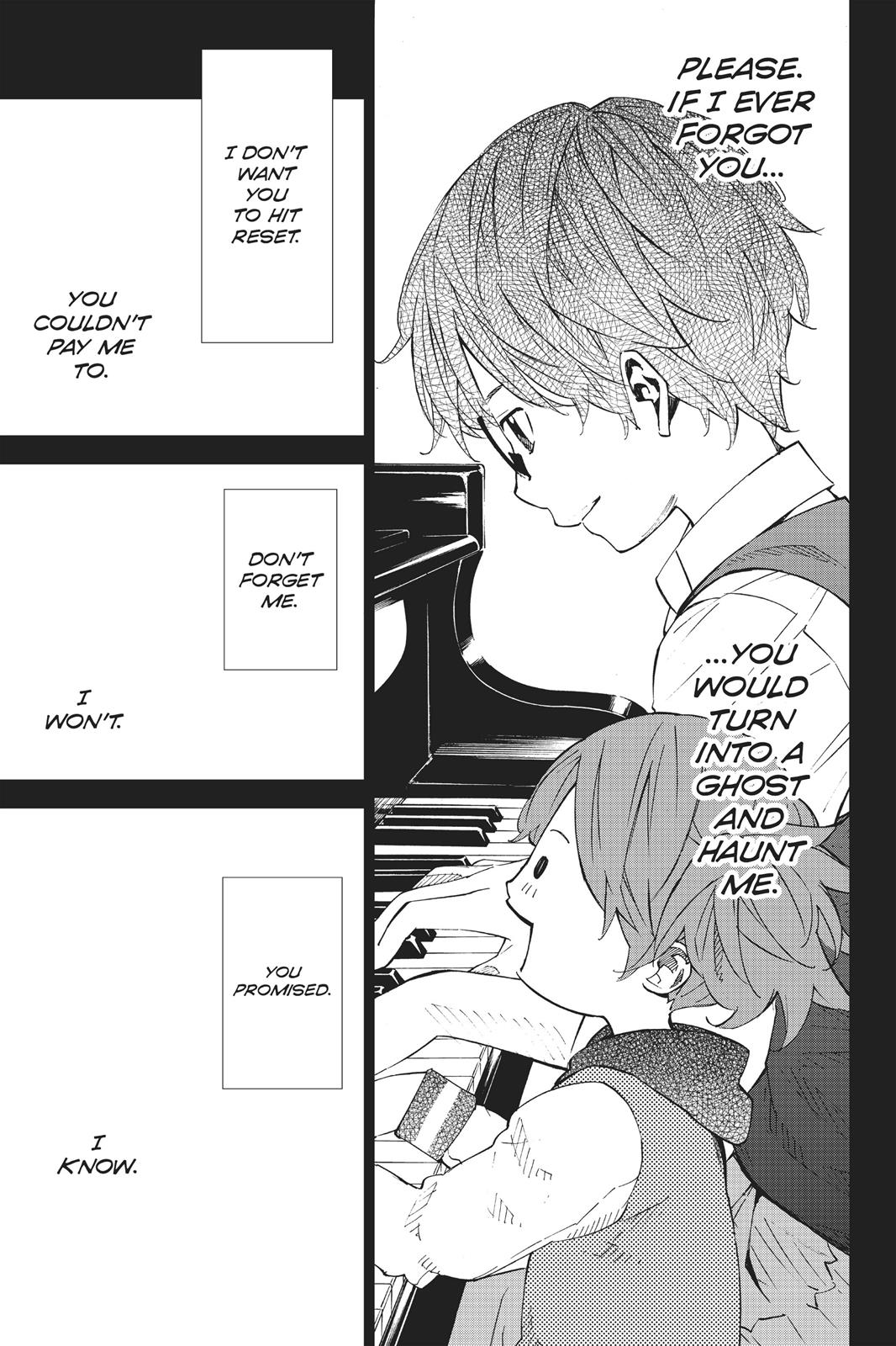 Your Lie in April Chapter 44 - Page 26