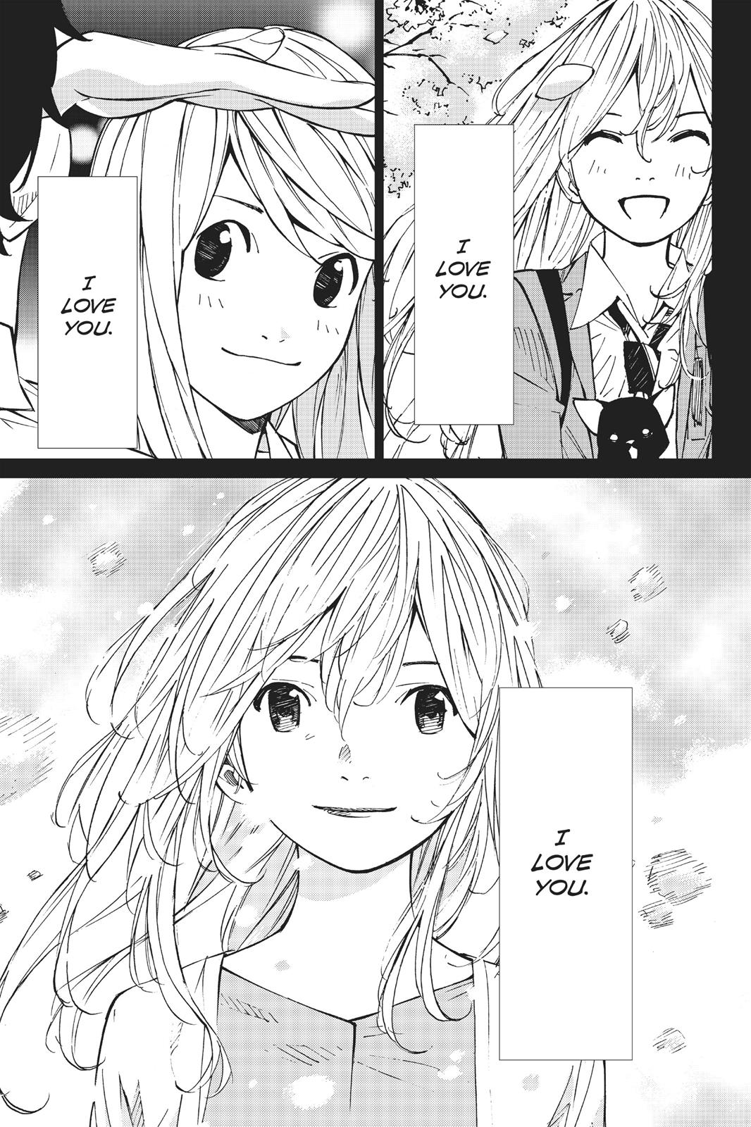Your Lie in April Chapter 44 - Page 28