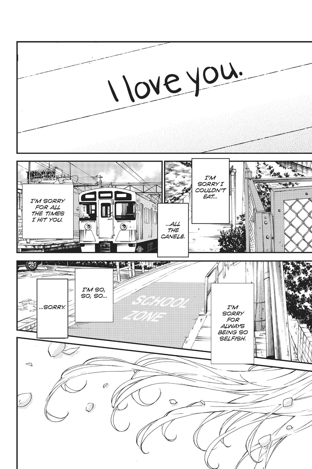 Your Lie in April Chapter 44 - Page 29