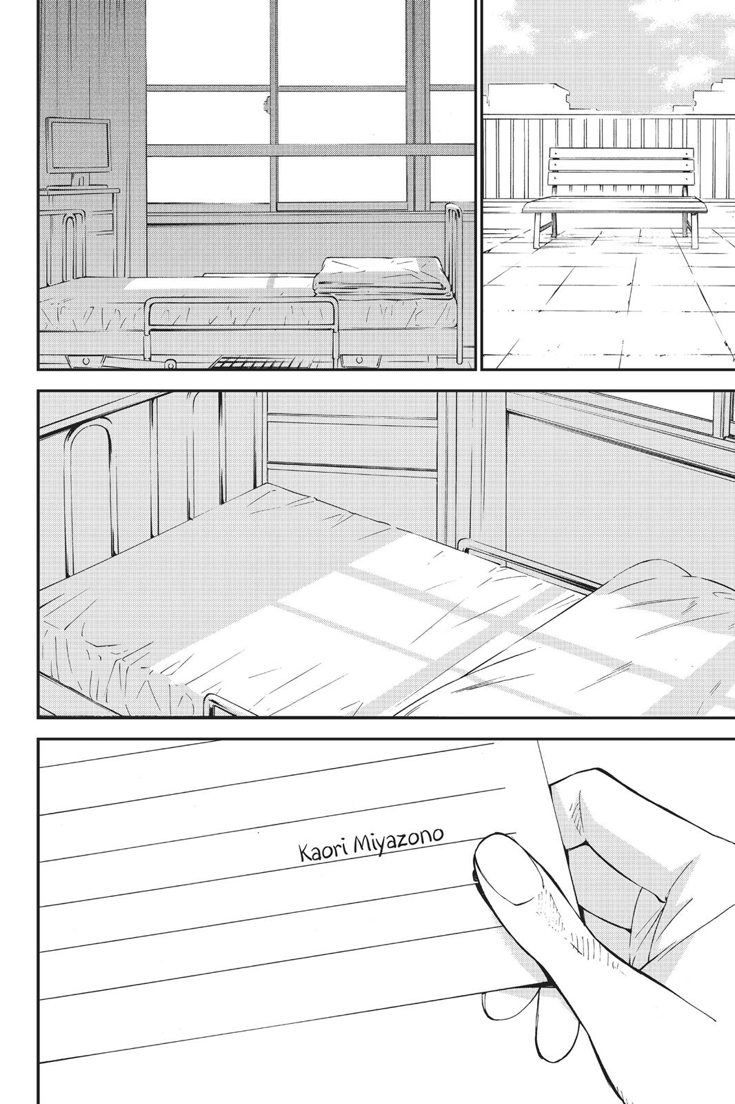 Your Lie in April Chapter 44 - Page 31