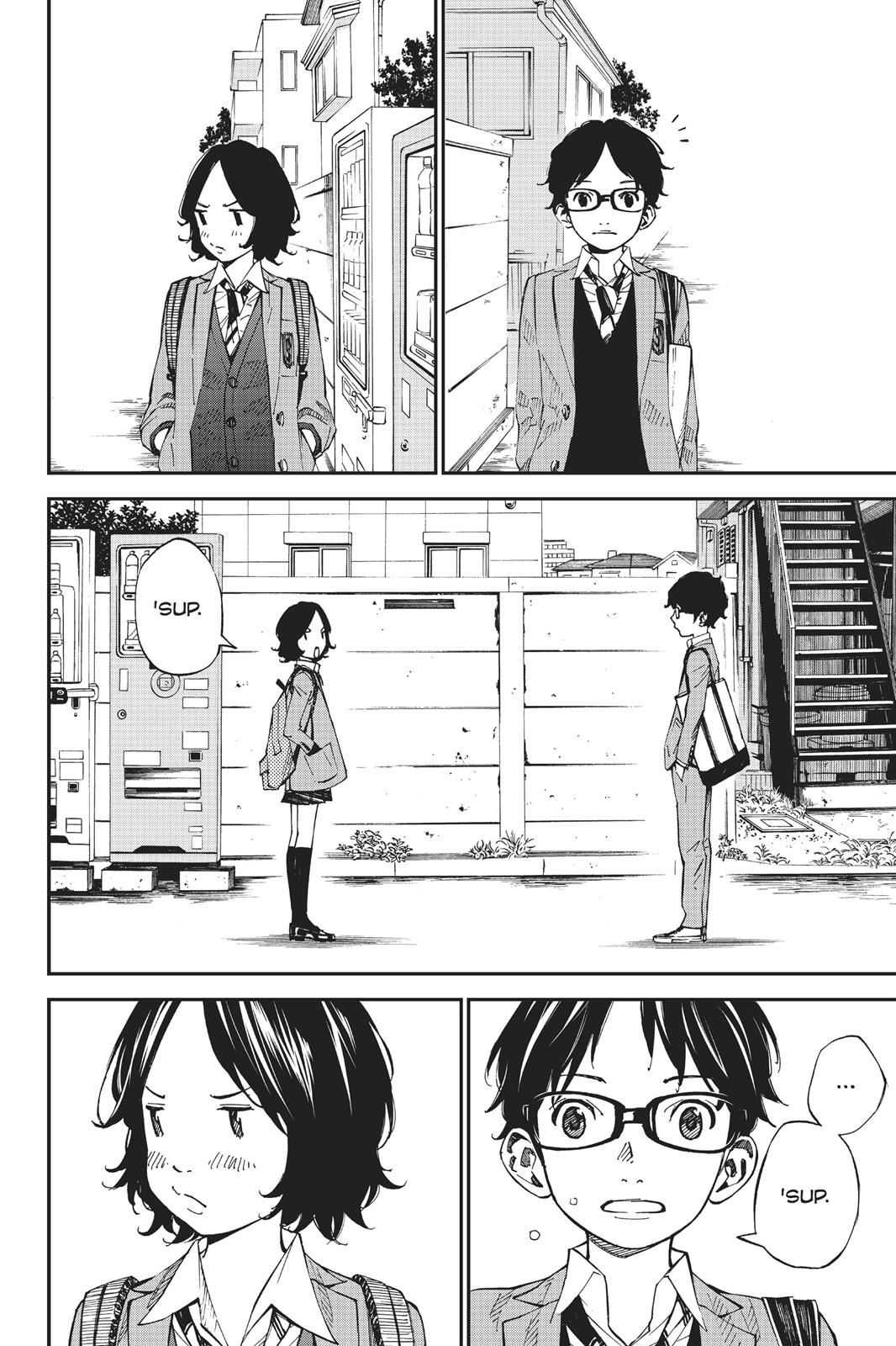 Your Lie in April Chapter 44 - Page 33