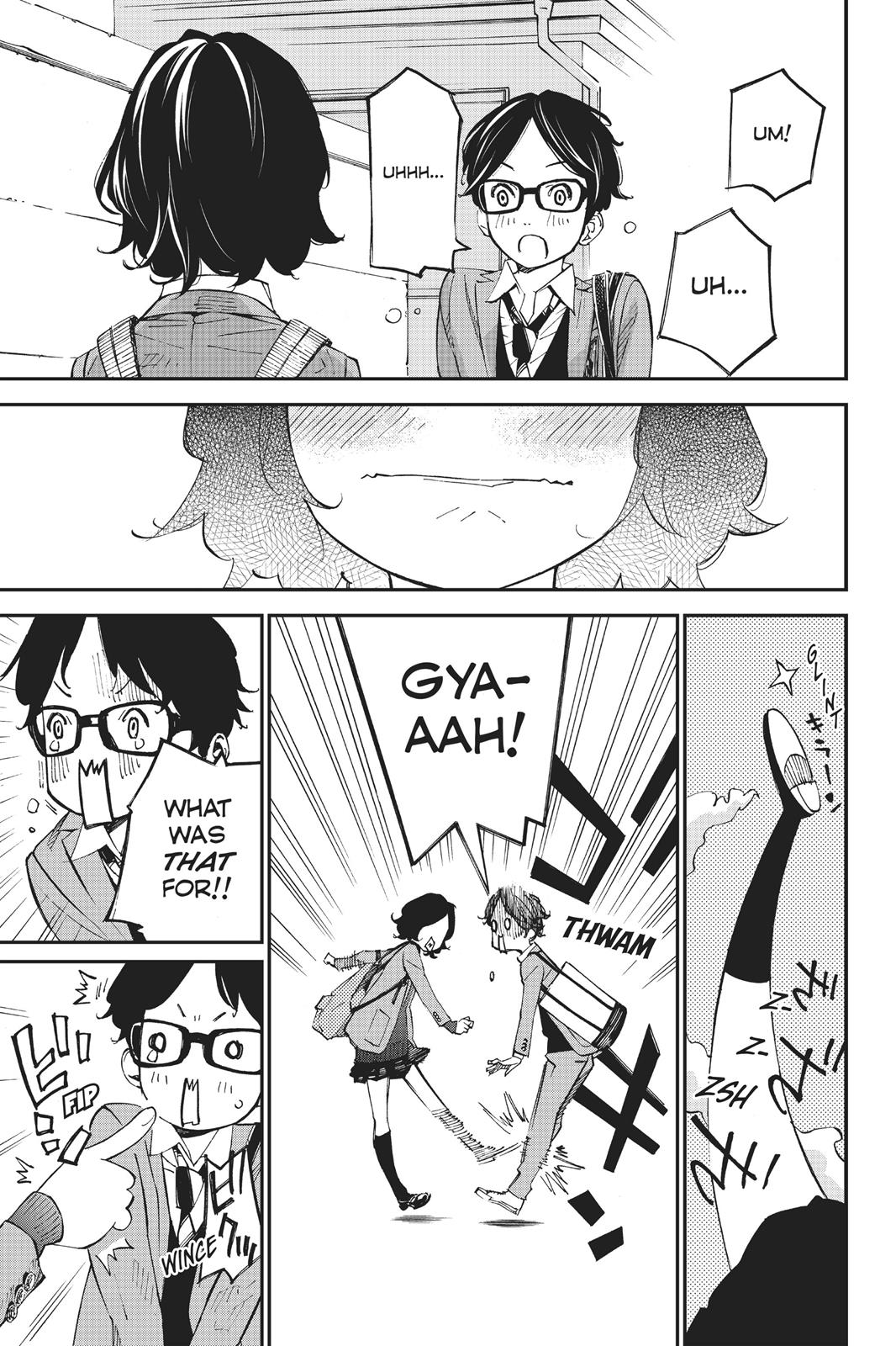 Your Lie in April Chapter 44 - Page 34