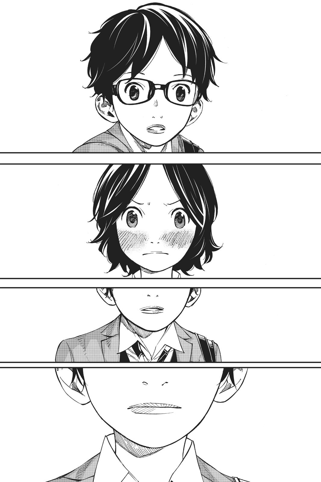 Your Lie in April Chapter 44 - Page 36