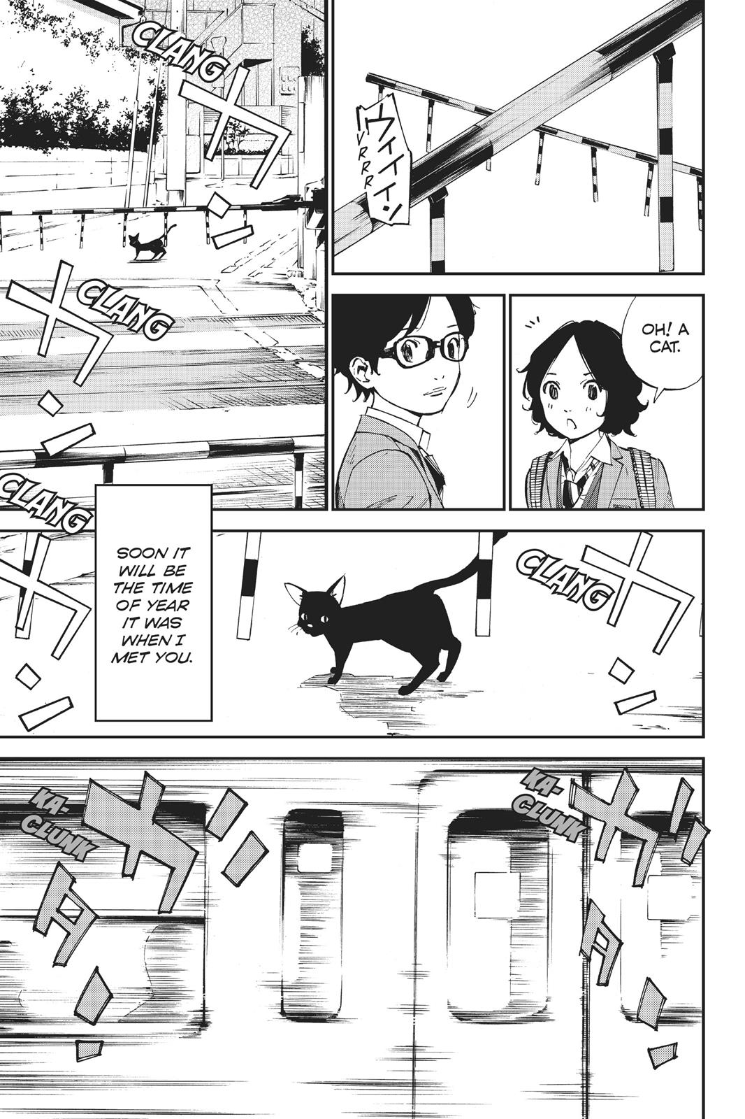 Your Lie in April Chapter 44 - Page 38