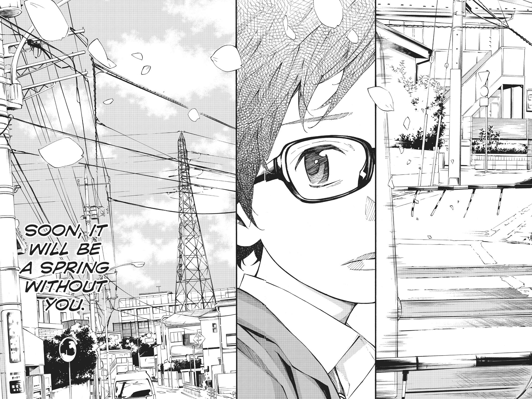 Your Lie in April Chapter 44 - Page 39