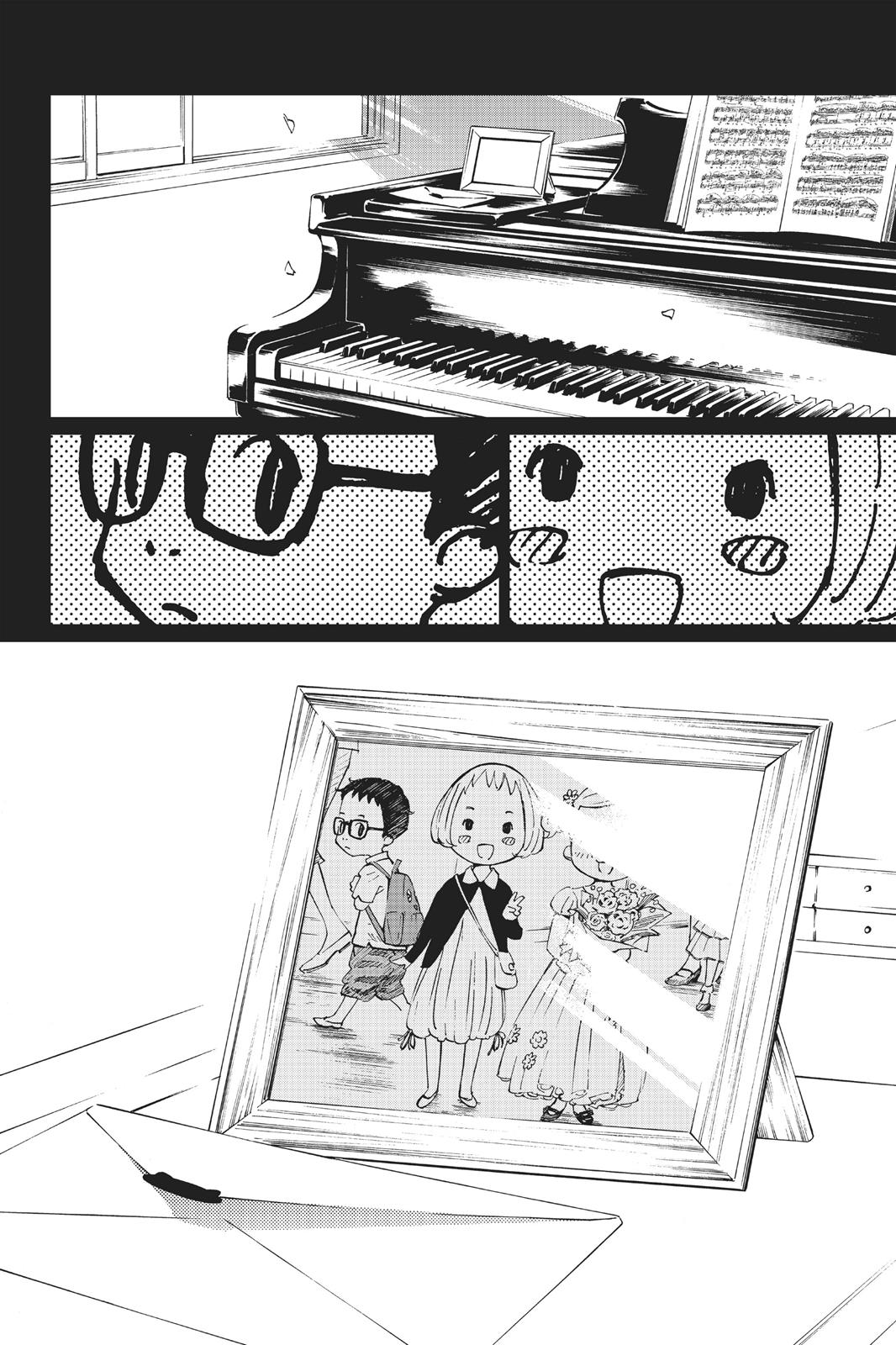 Your Lie in April Chapter 44 - Page 40