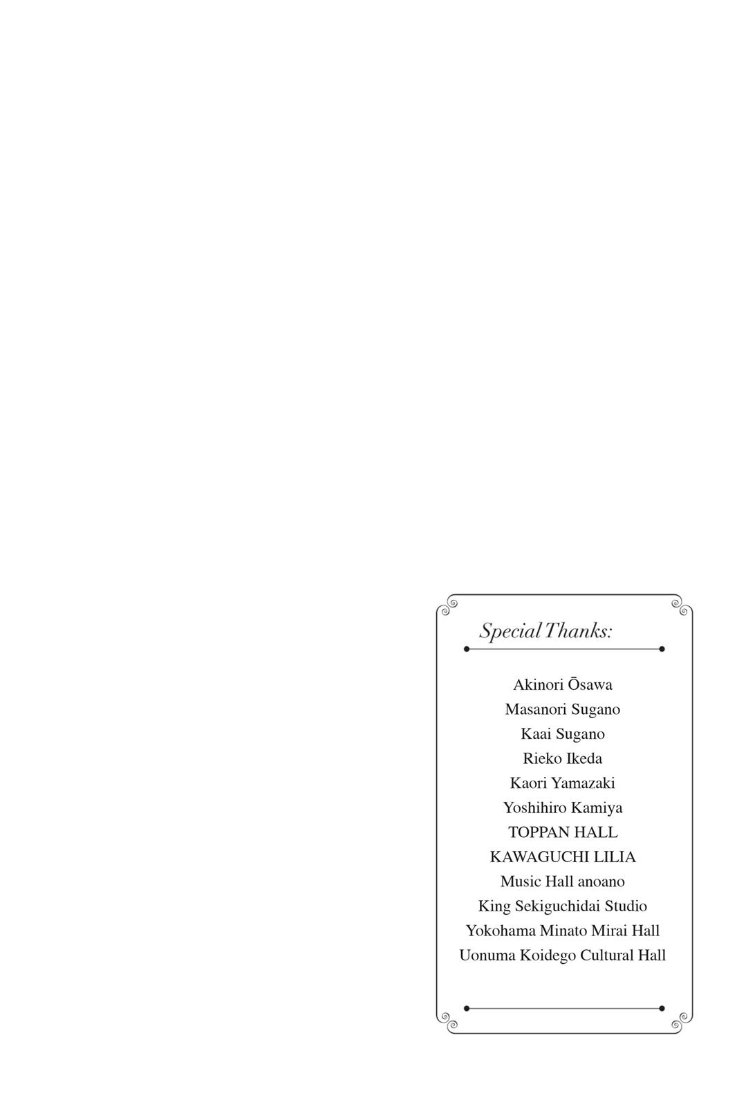 Your Lie in April Chapter 44 - Page 42