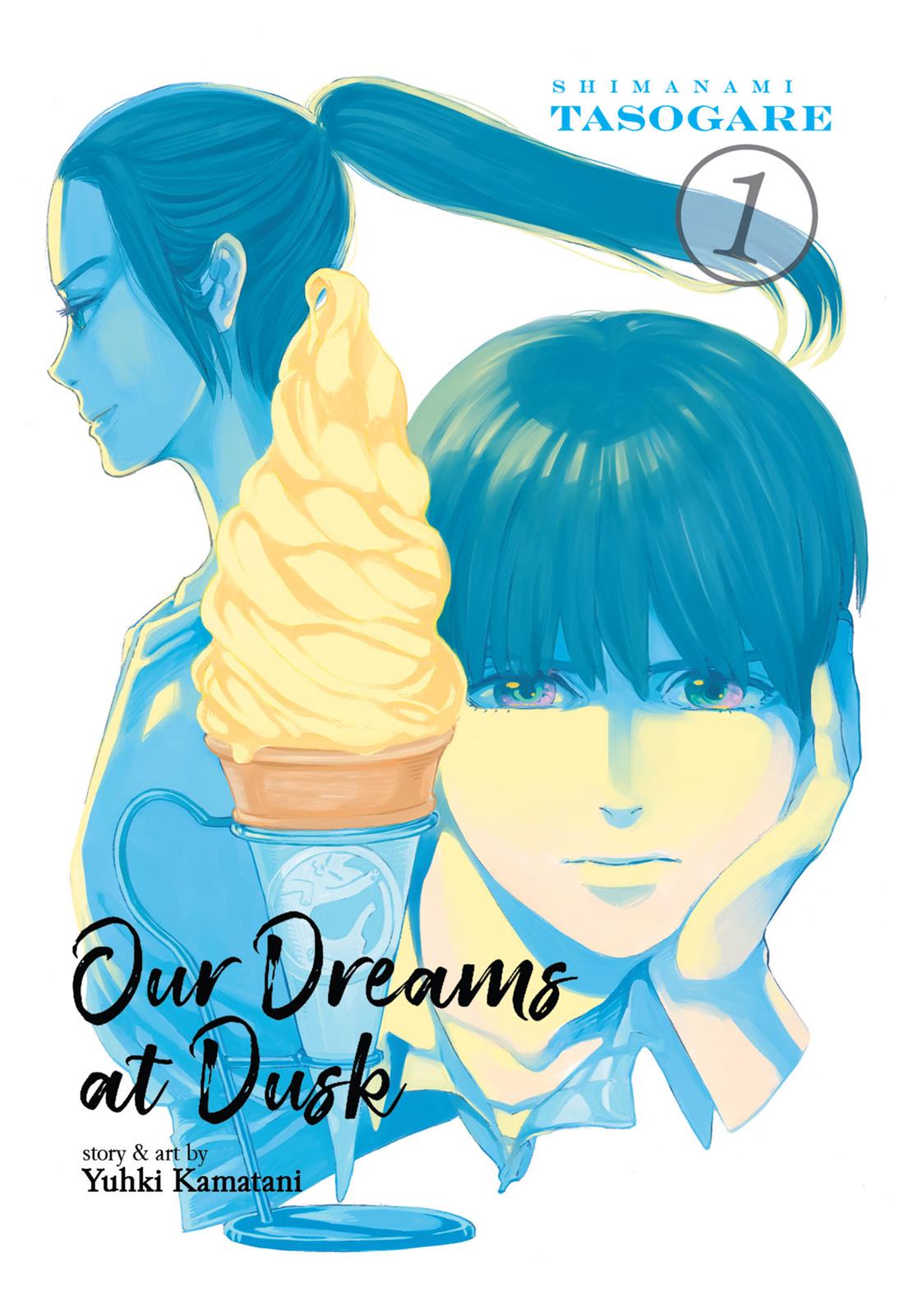 Our Dreams at Dusk: Shimanami Tasogare Chapter 1 - Page 3