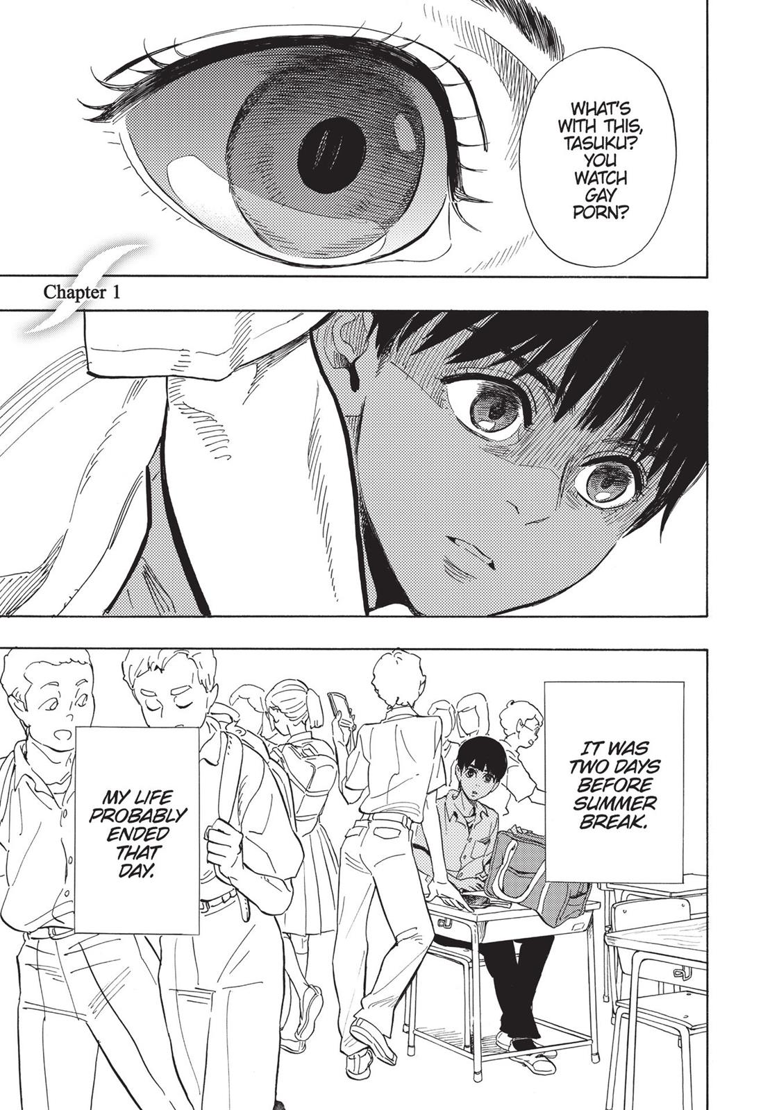 Our Dreams at Dusk: Shimanami Tasogare Chapter 1 - Page 5