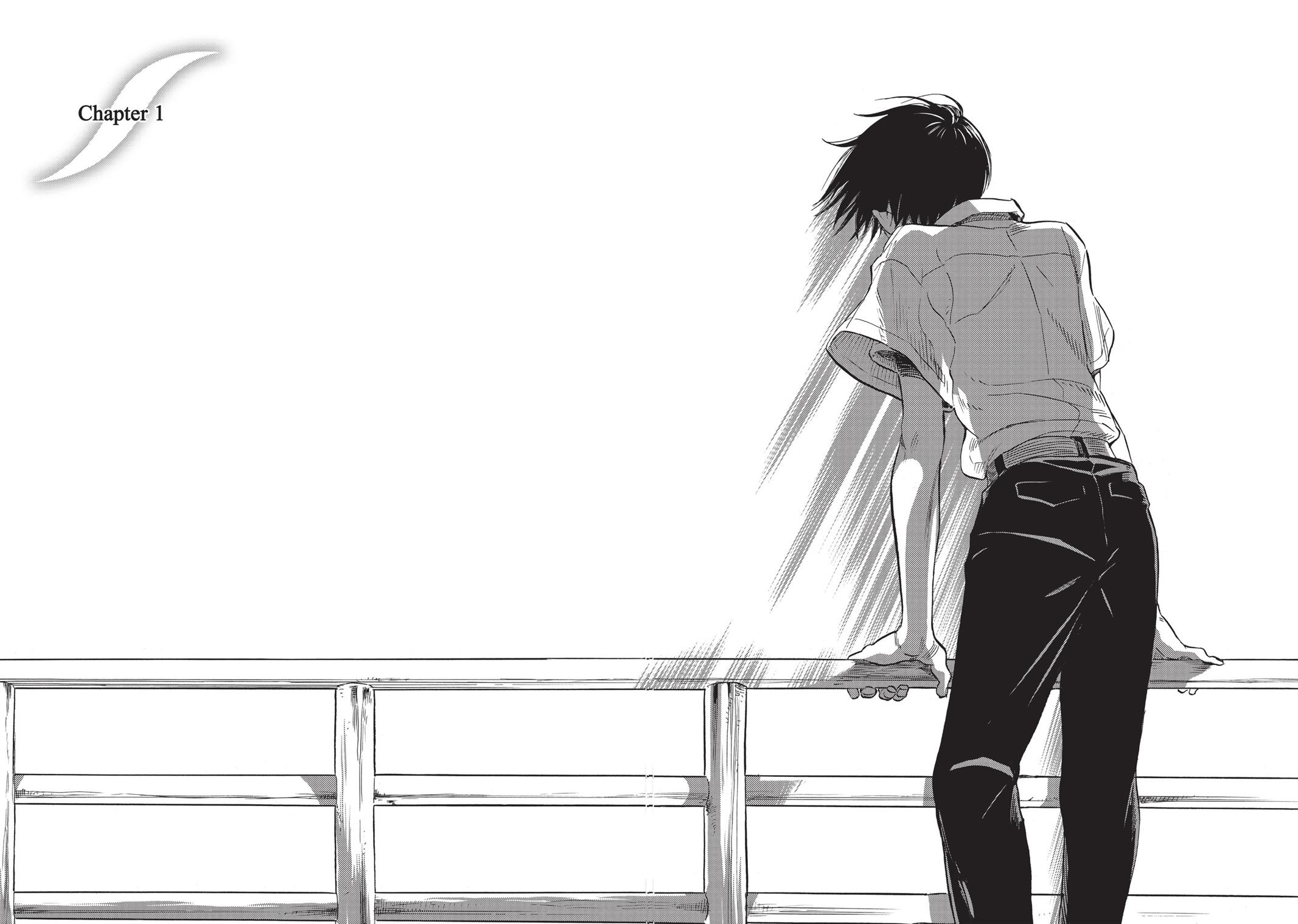 Our Dreams at Dusk: Shimanami Tasogare Chapter 1 - Page 6