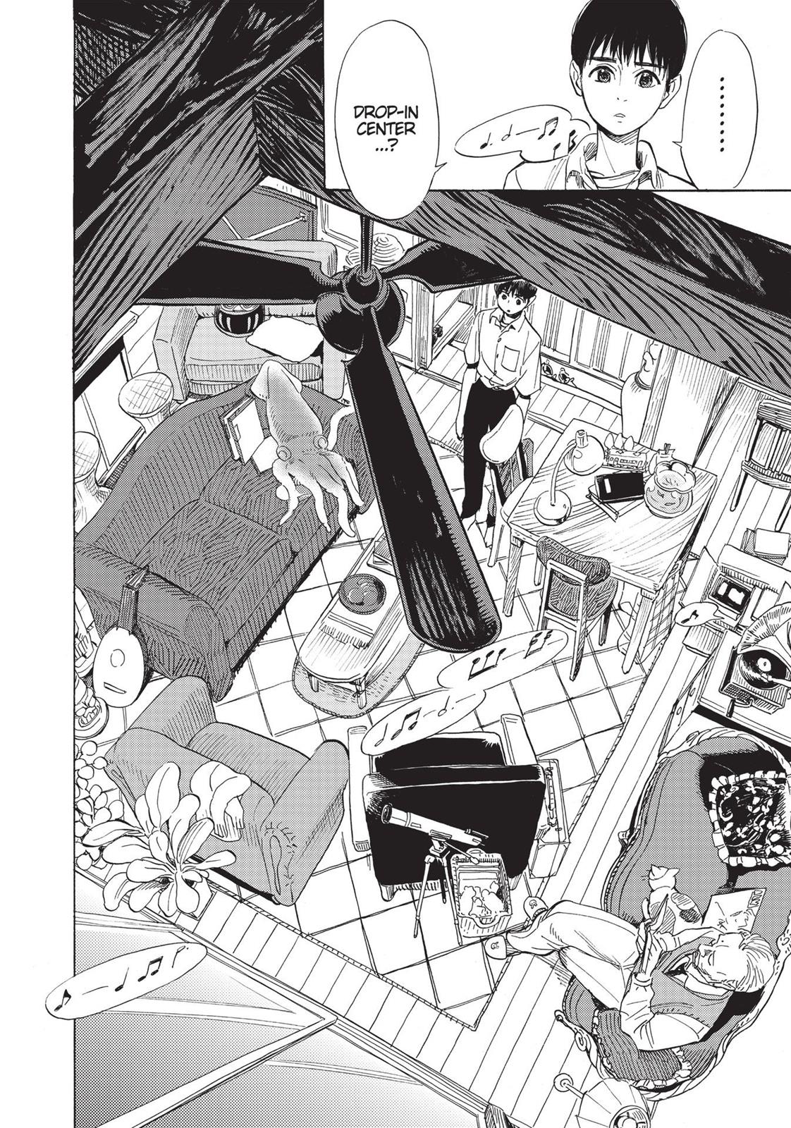 Our Dreams at Dusk: Shimanami Tasogare Chapter 1 - Page 15