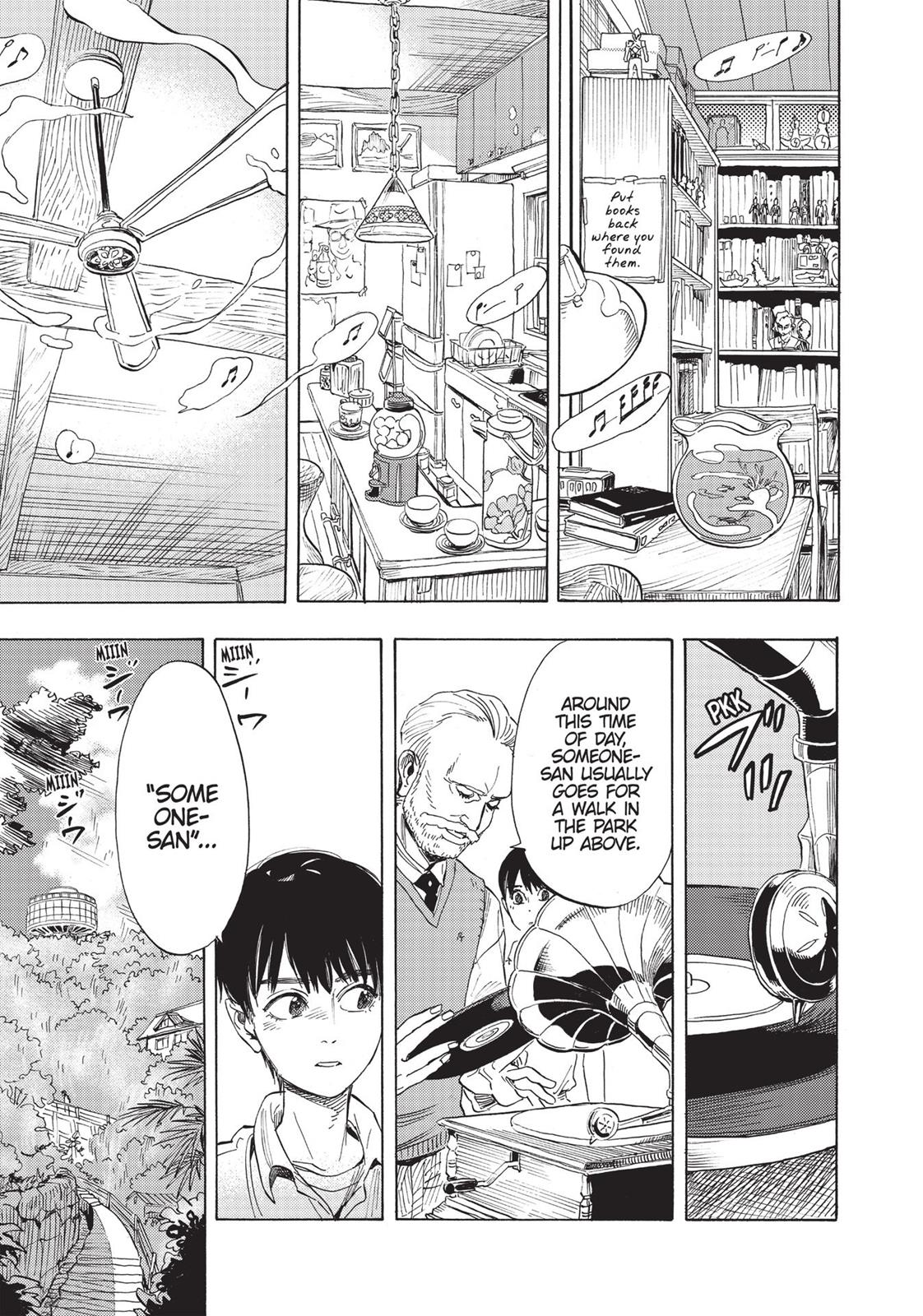 Our Dreams at Dusk: Shimanami Tasogare Chapter 1 - Page 16