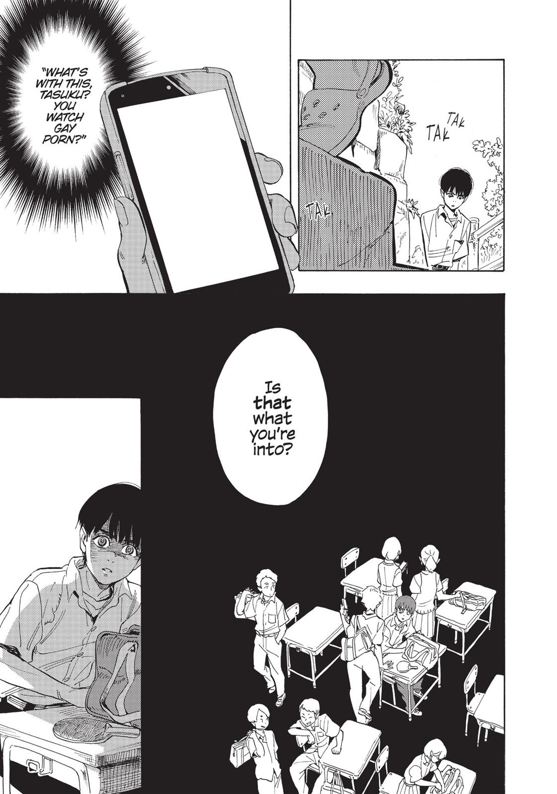 Our Dreams at Dusk: Shimanami Tasogare Chapter 1 - Page 18