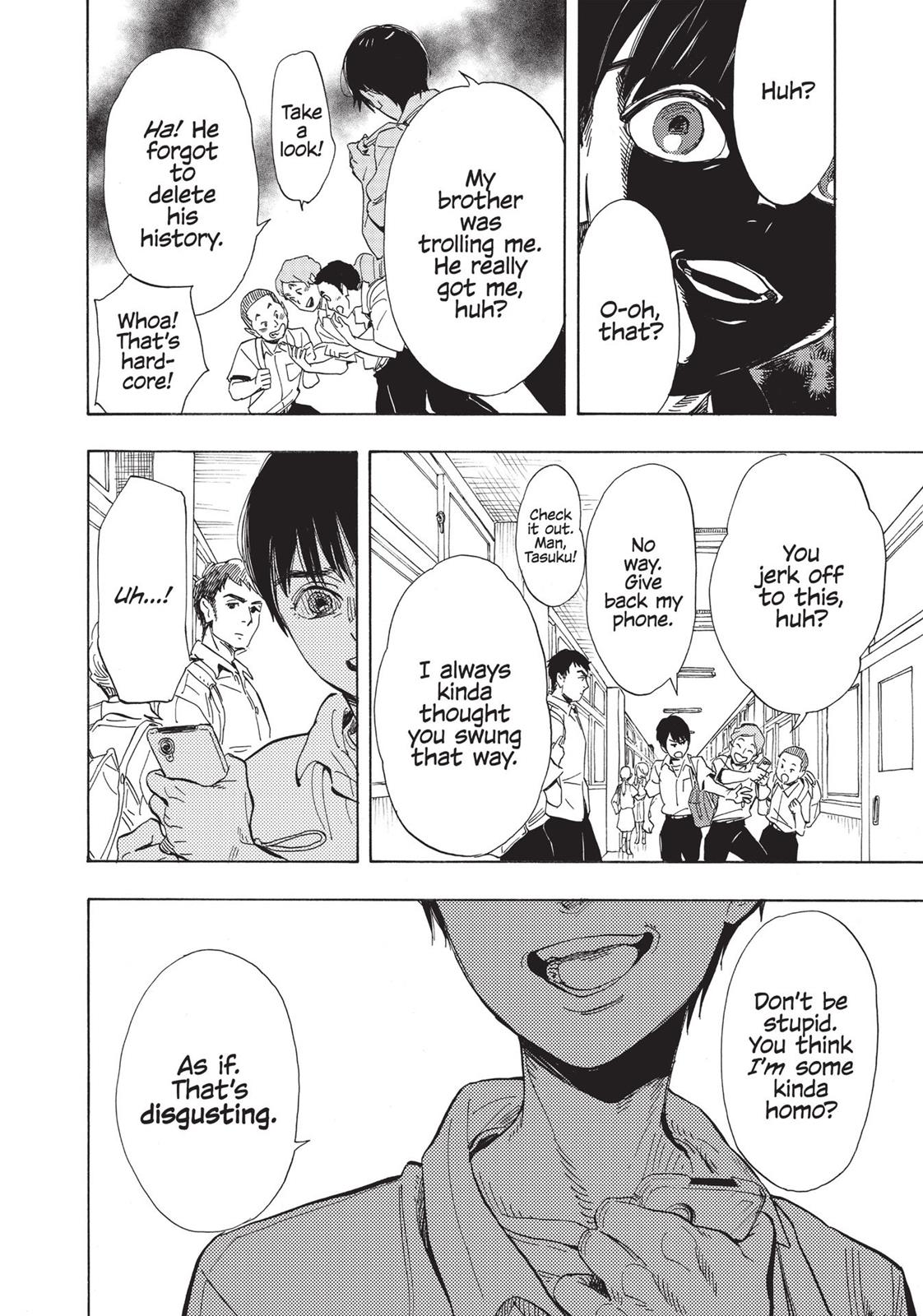 Our Dreams at Dusk: Shimanami Tasogare Chapter 1 - Page 19