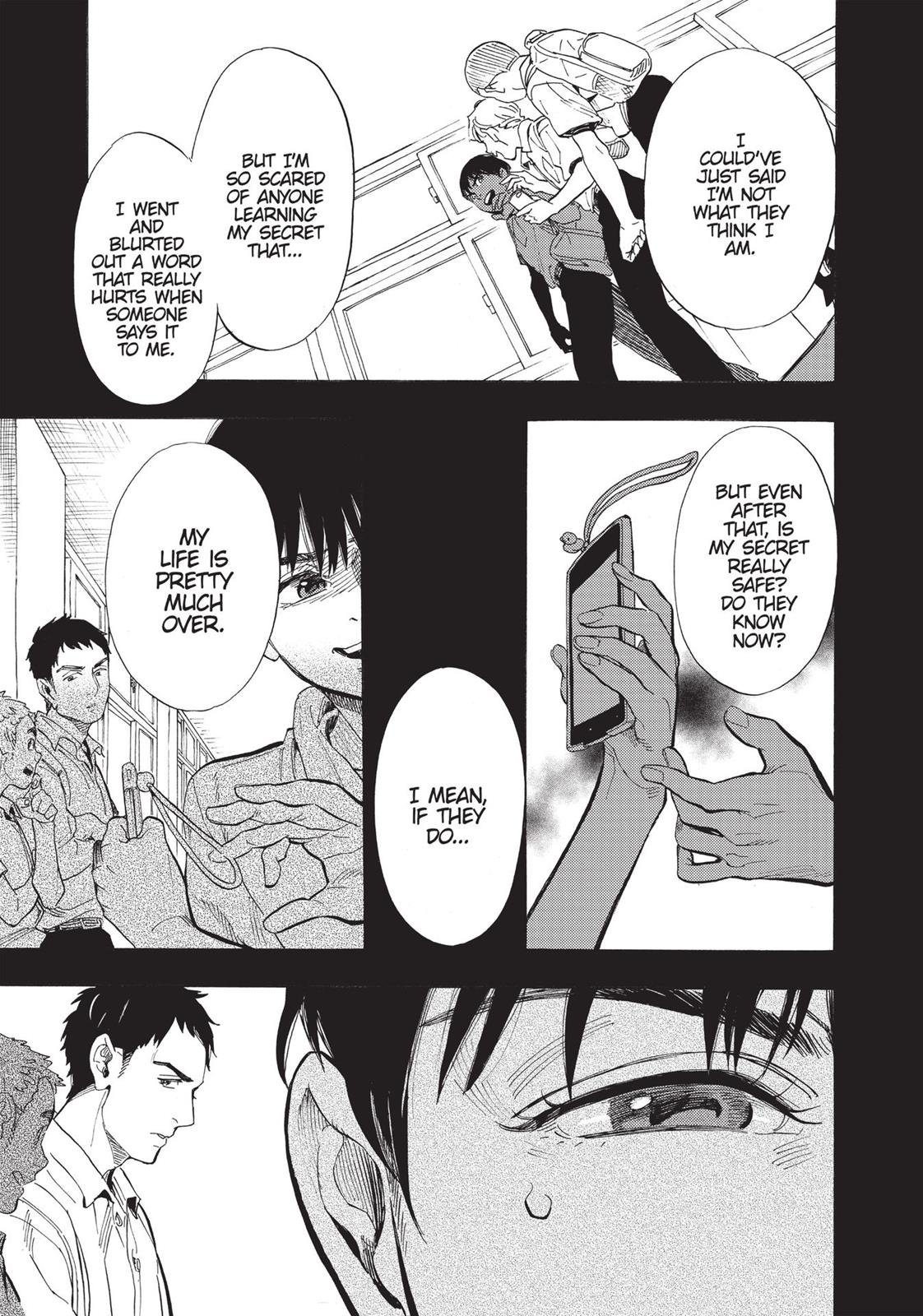 Our Dreams at Dusk: Shimanami Tasogare Chapter 1 - Page 24