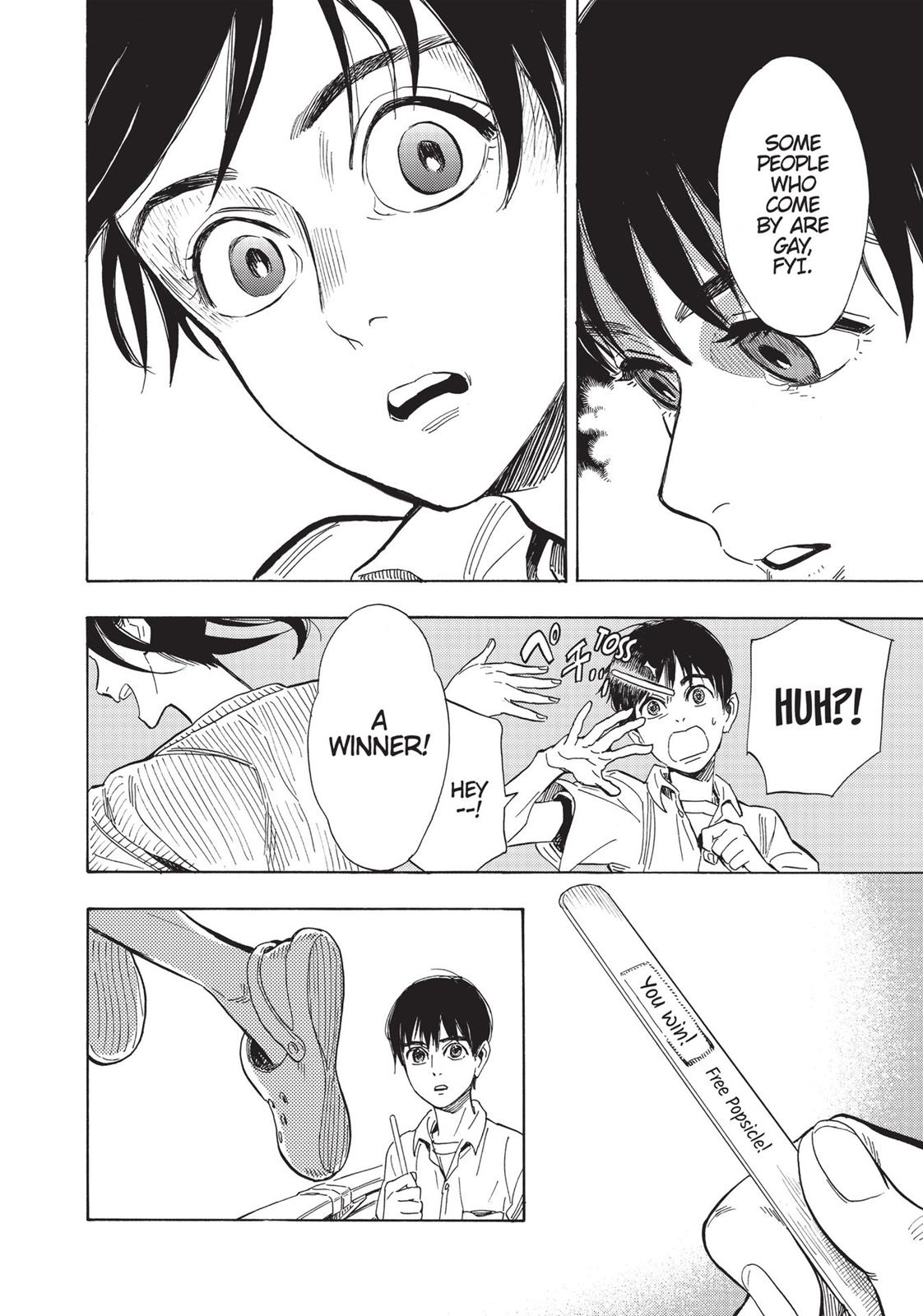 Our Dreams at Dusk: Shimanami Tasogare Chapter 1 - Page 27