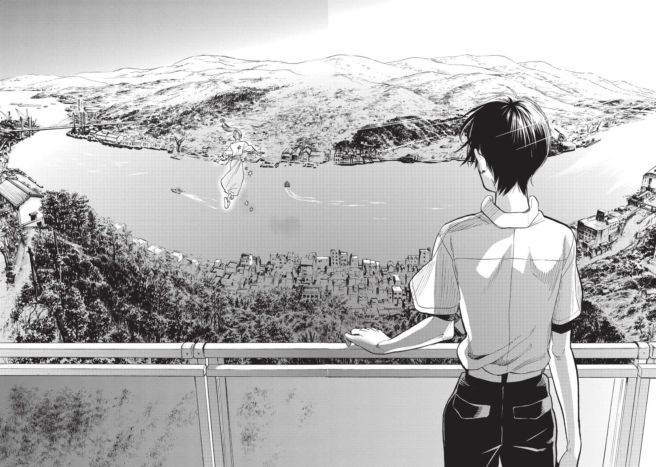 Our Dreams at Dusk: Shimanami Tasogare Chapter 1 - Page 29