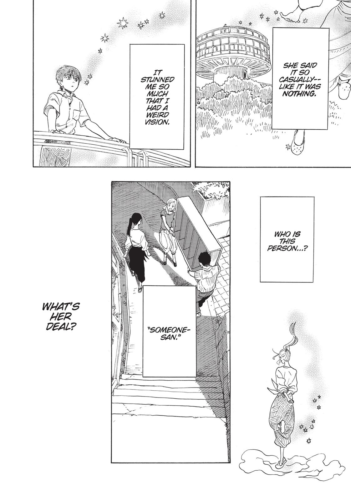 Our Dreams at Dusk: Shimanami Tasogare Chapter 1 - Page 30