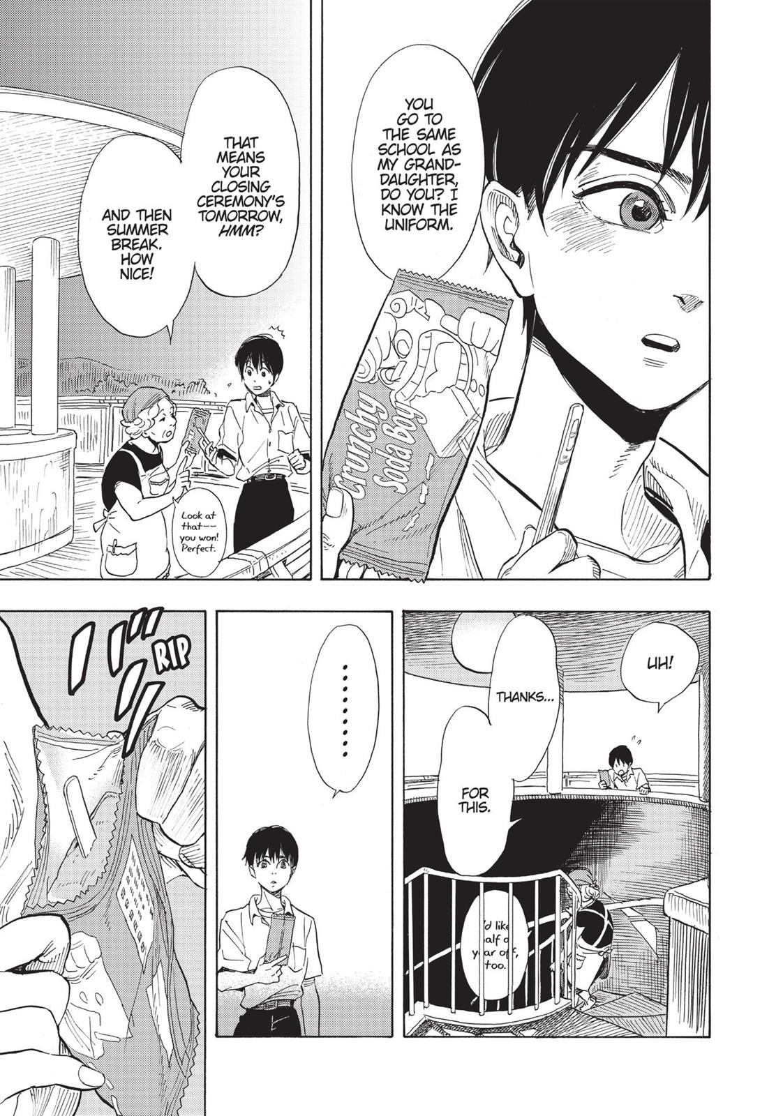 Our Dreams at Dusk: Shimanami Tasogare Chapter 1 - Page 31